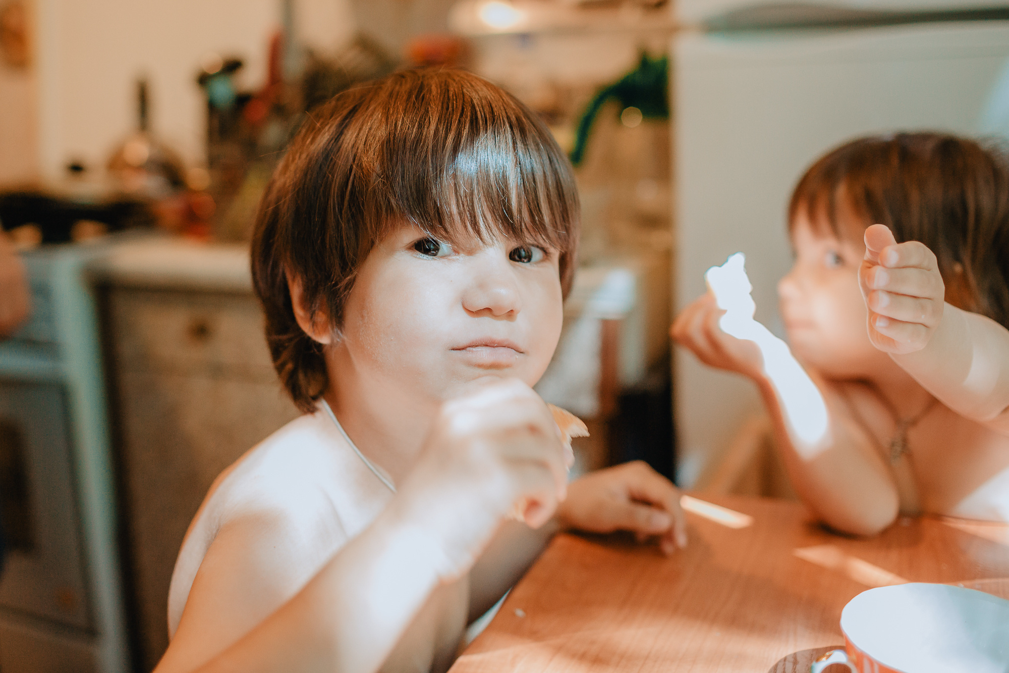 Семейная съемка фото