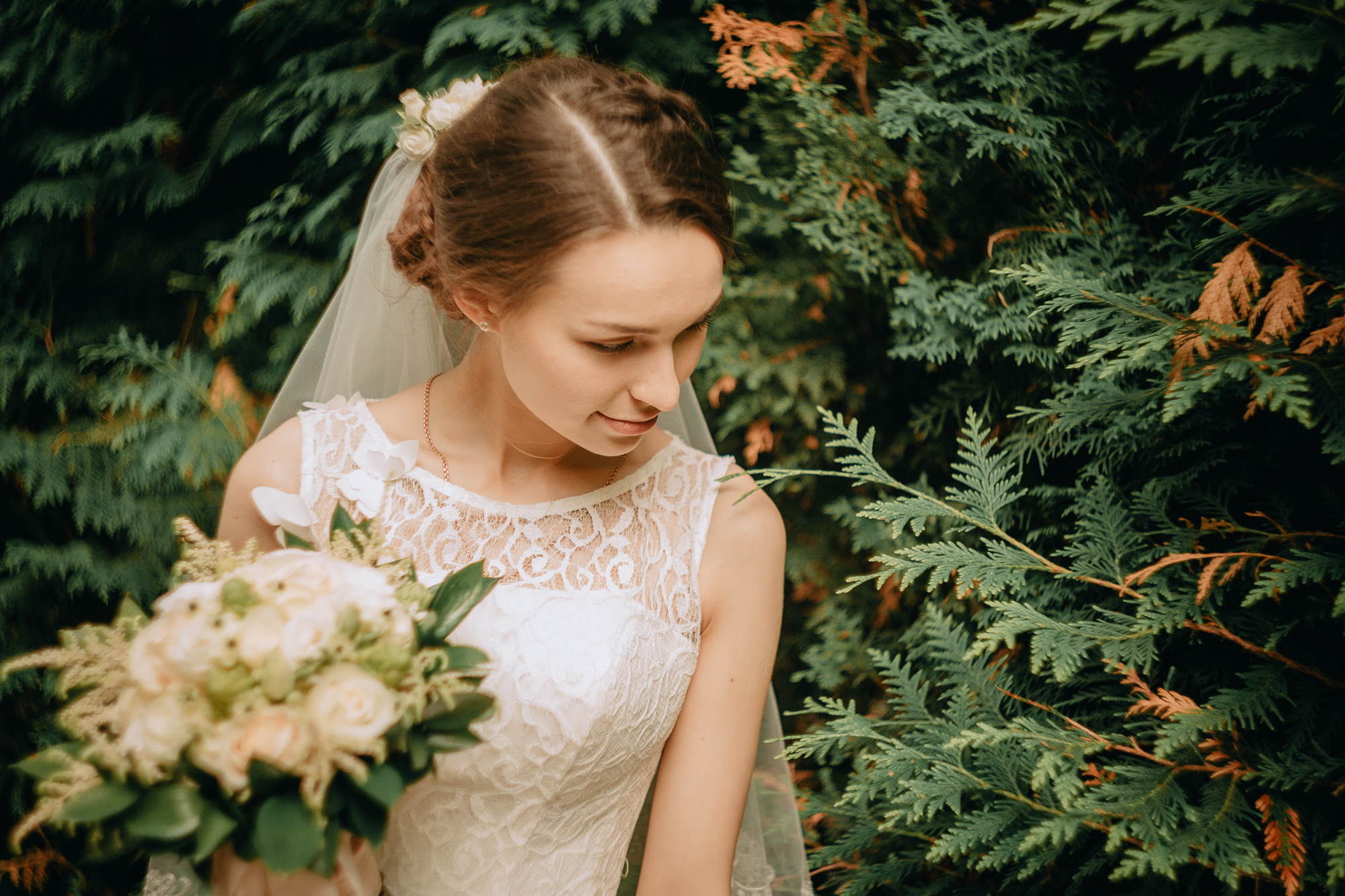 Свадебная съемка фото