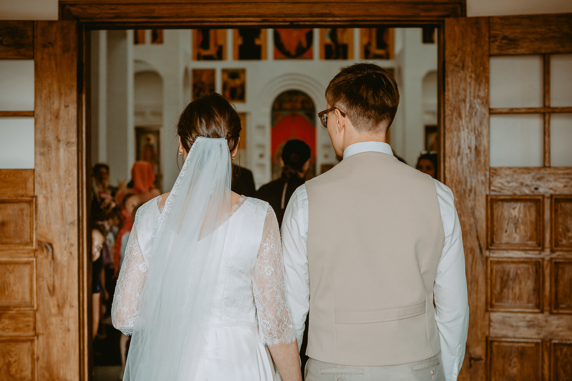 Крещение и Венчание фото