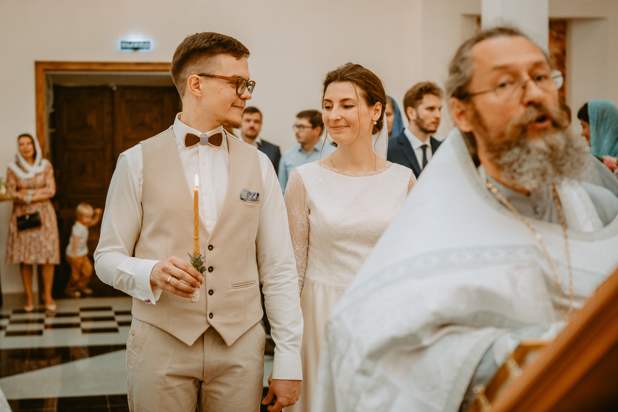 Крещение и Венчание фото