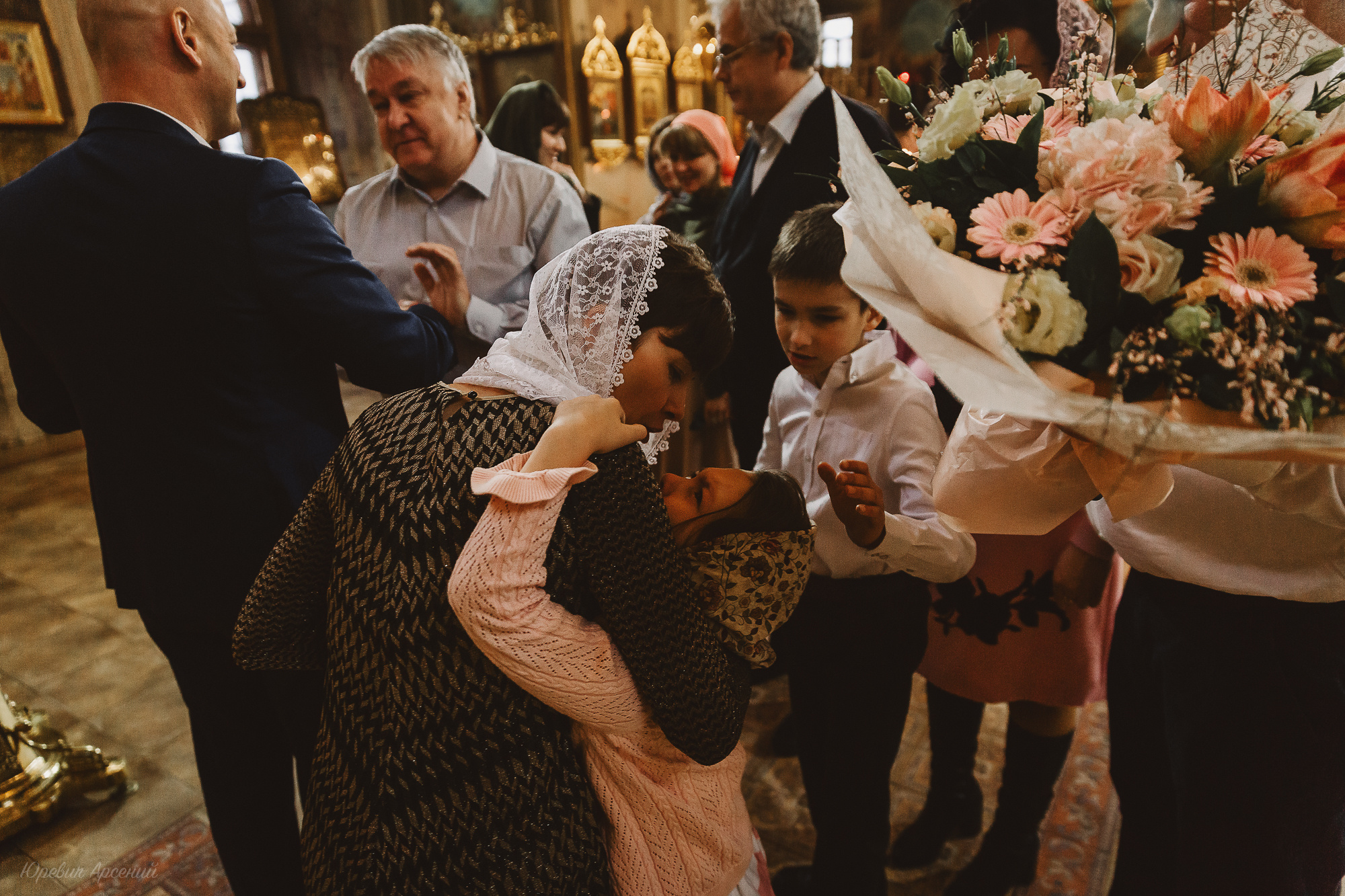 Крещение и Венчание фото