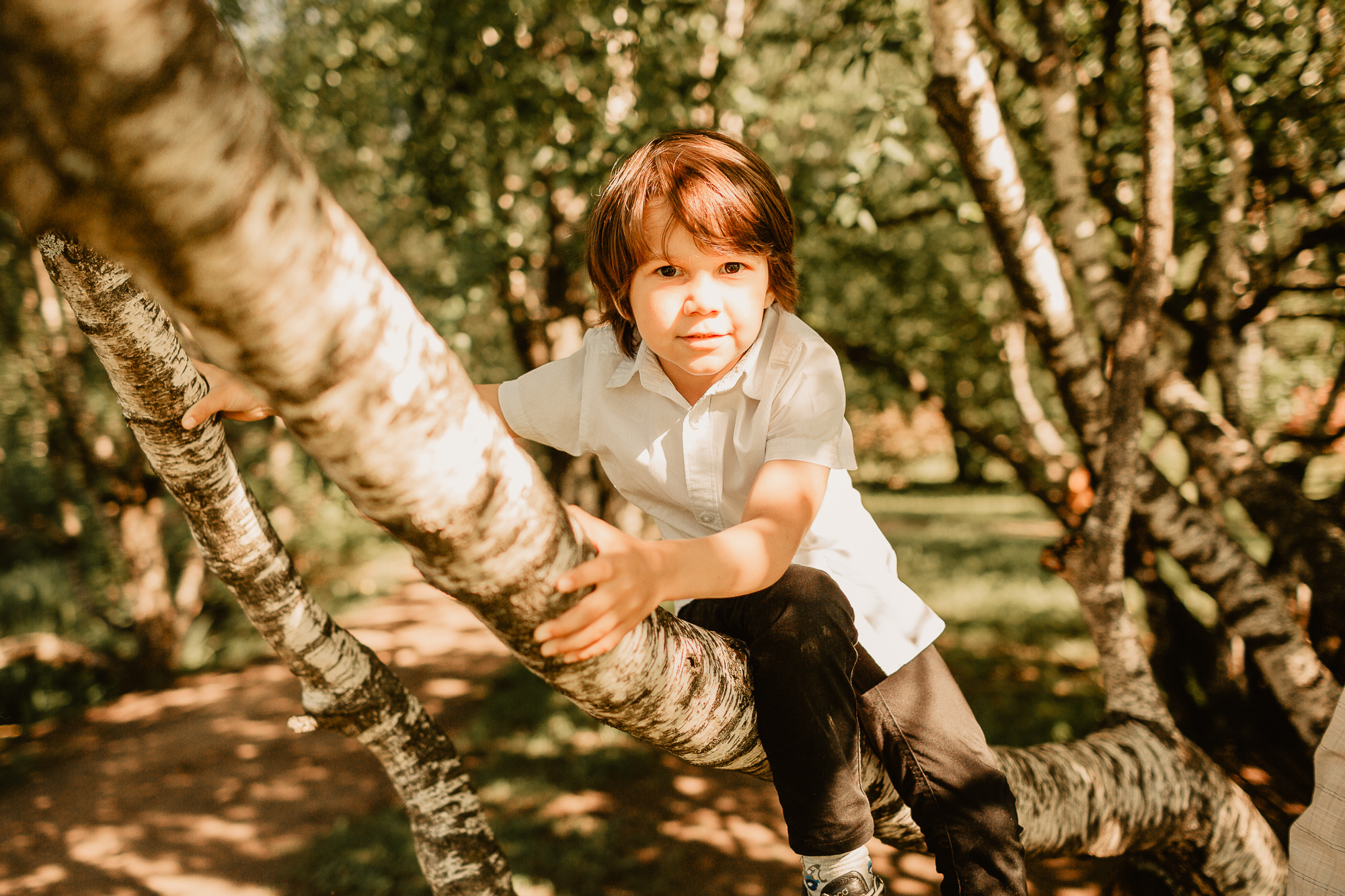 Семейная съемка фото