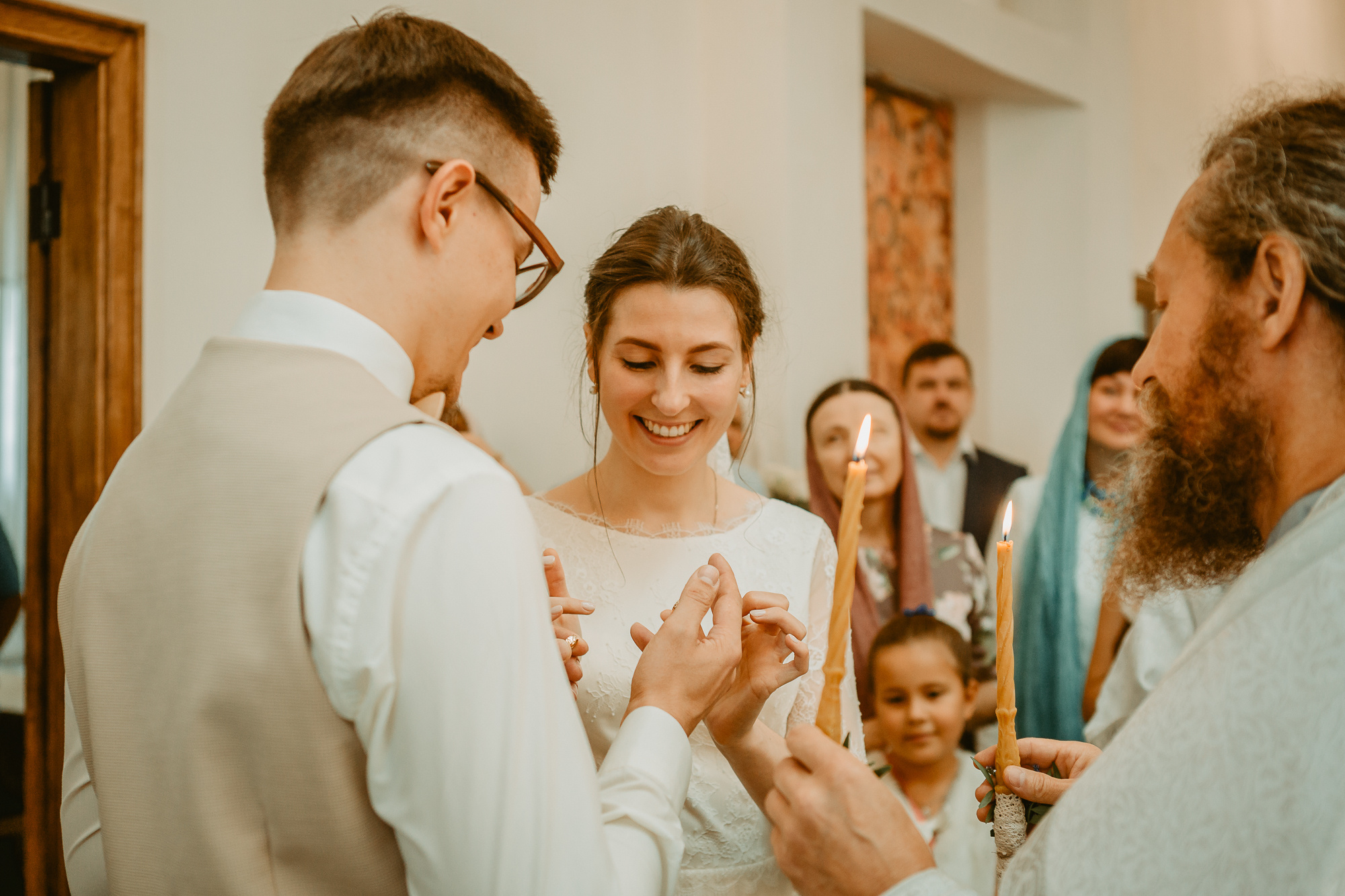 Крещение и Венчание фото