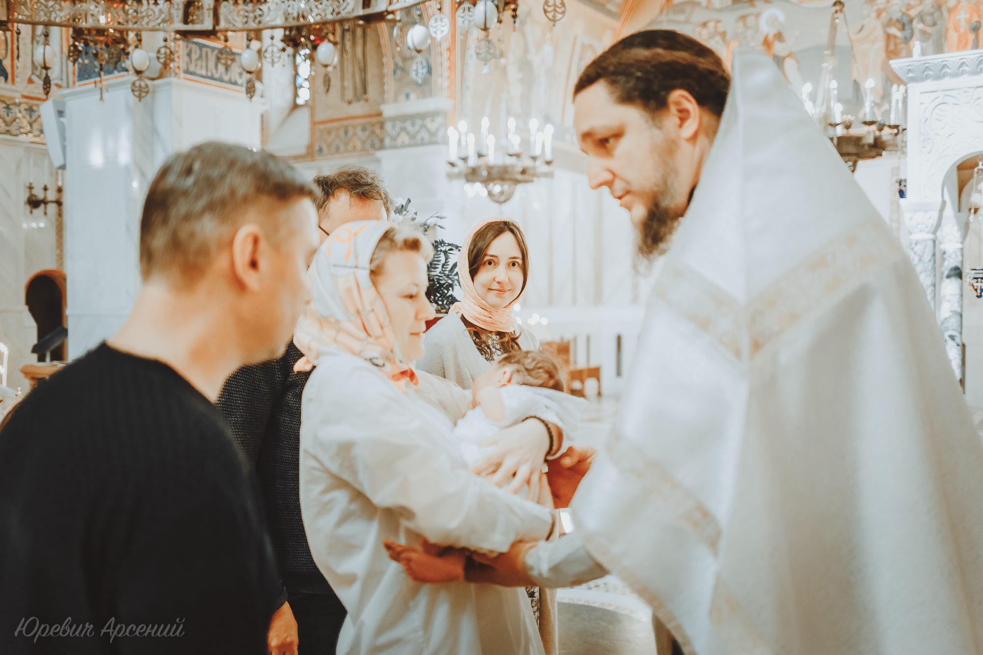 Крещение и Венчание фото