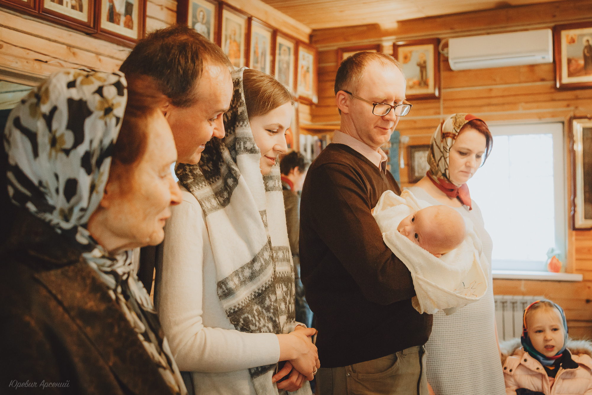 Крещение и Венчание фото
