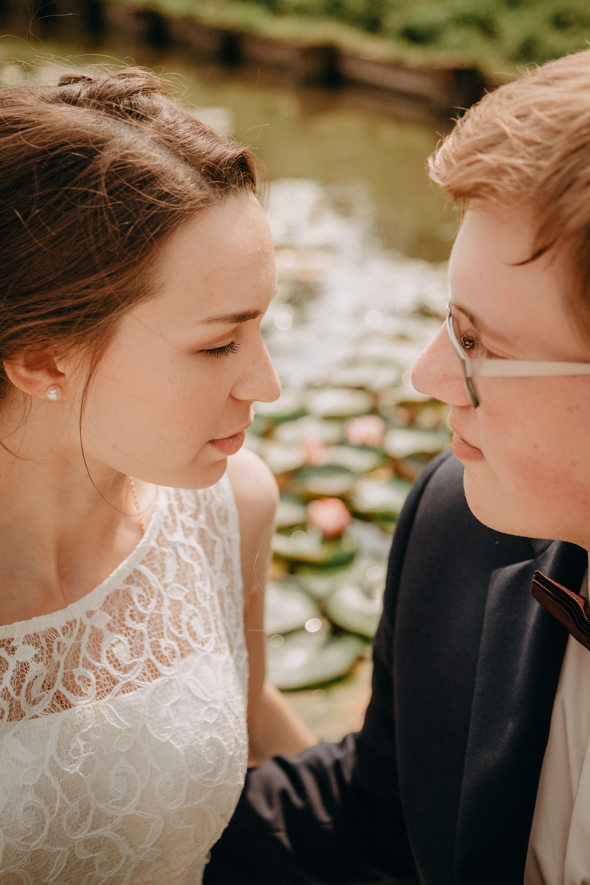 Свадебная съемка фото