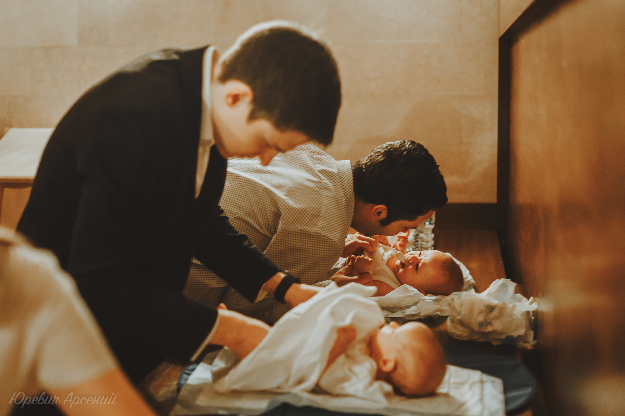 Крещение и Венчание фото