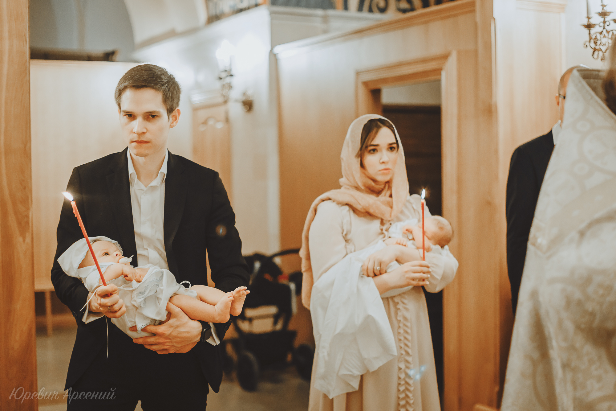 Крещение и Венчание фото