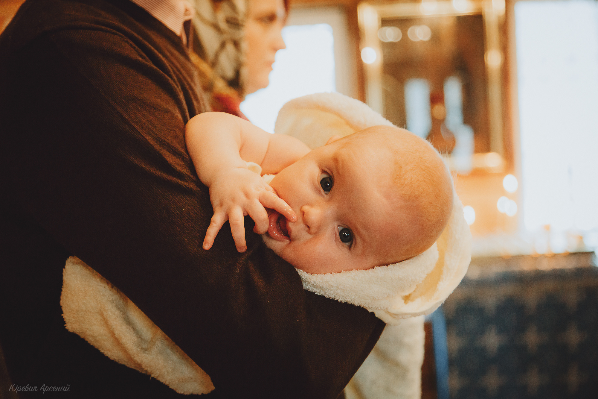 Крещение и Венчание фото