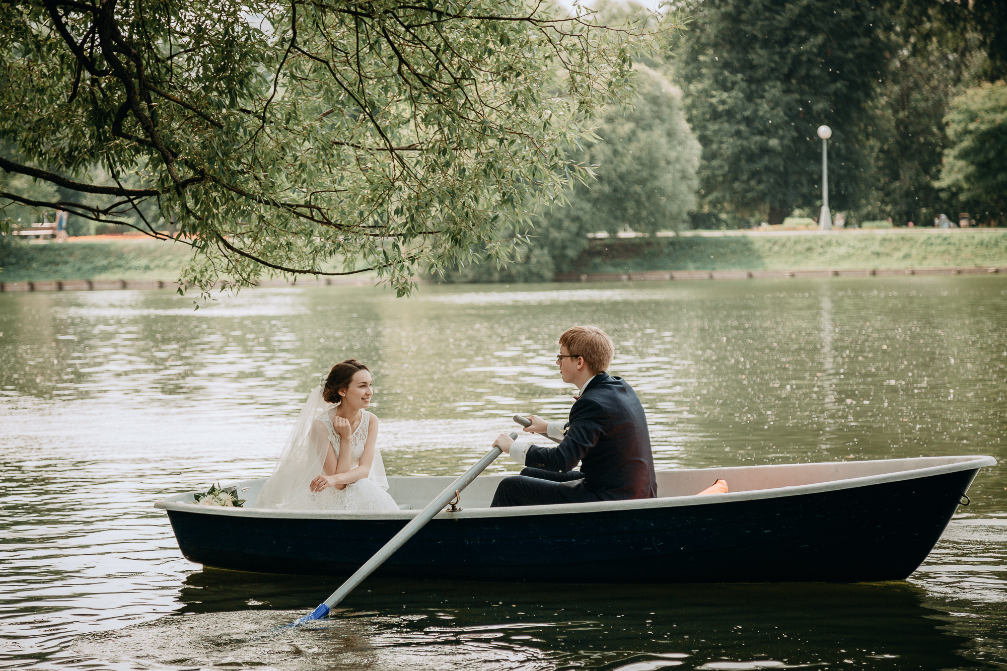 Свадебная съемка фото