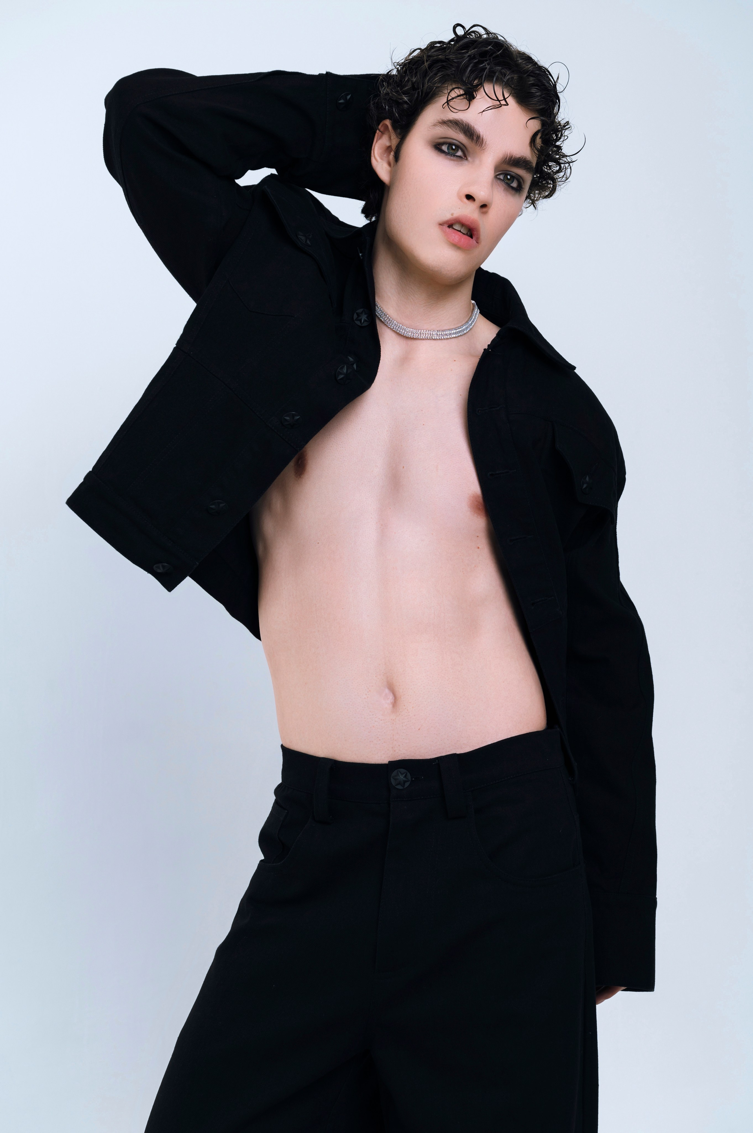 Мужской портрет. Портретный фотограф в Москве Ковалева Валентина