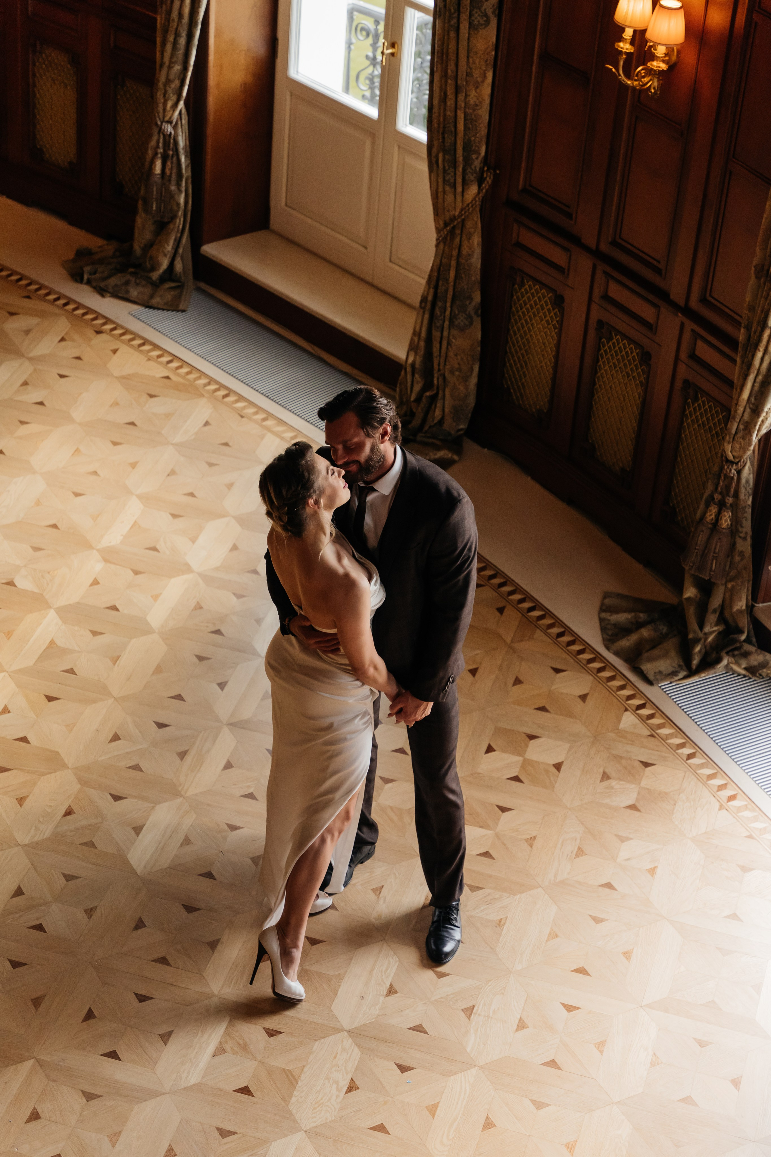 Москва (Вилла Микетти). Свадебный фотограф Наталья Помазкина | Репортаж Екатеринбург Москва