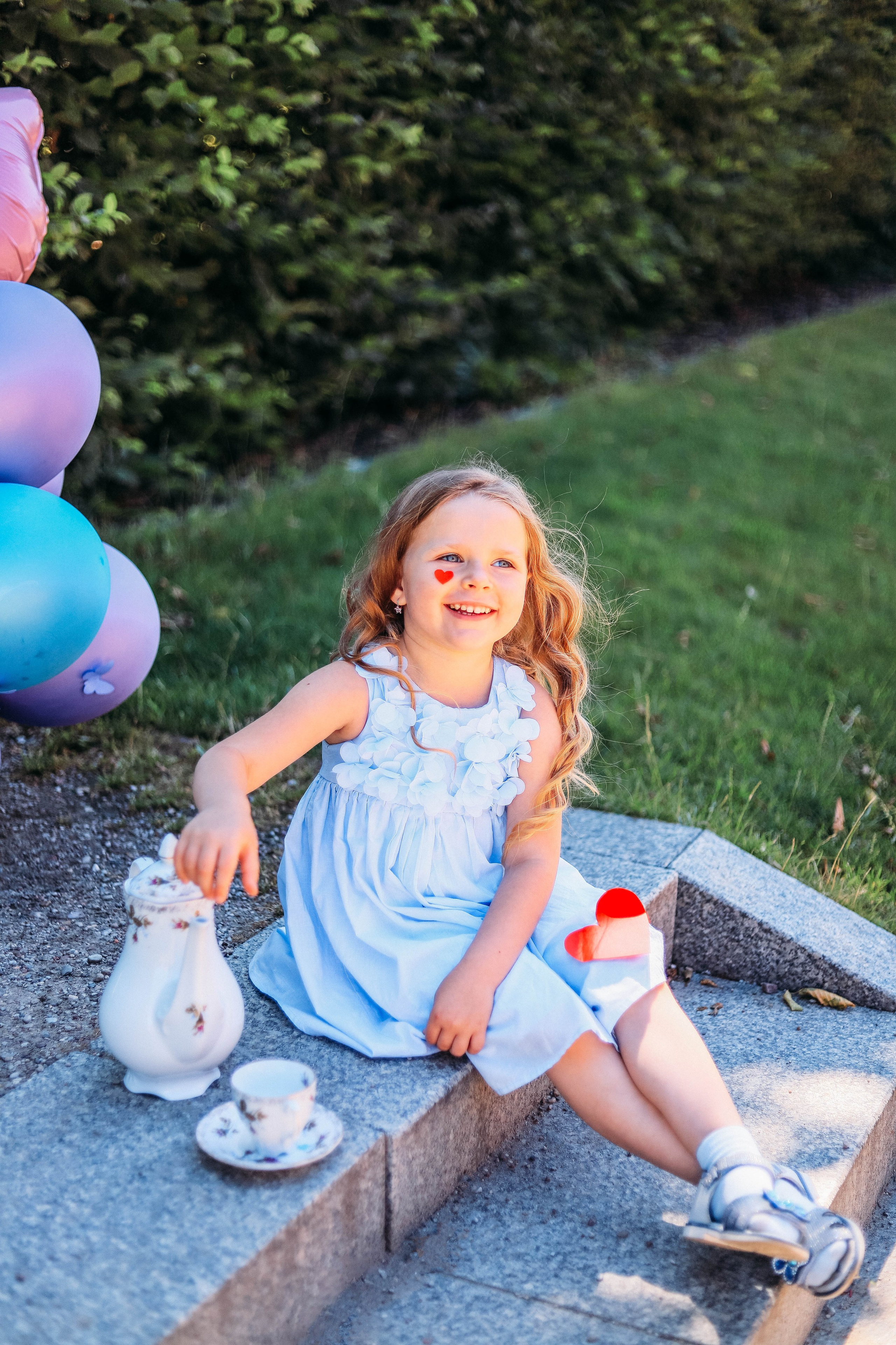 Мирослава 5 лет. Женский/Детский фотограф в Симферополе Вероника Слепогина