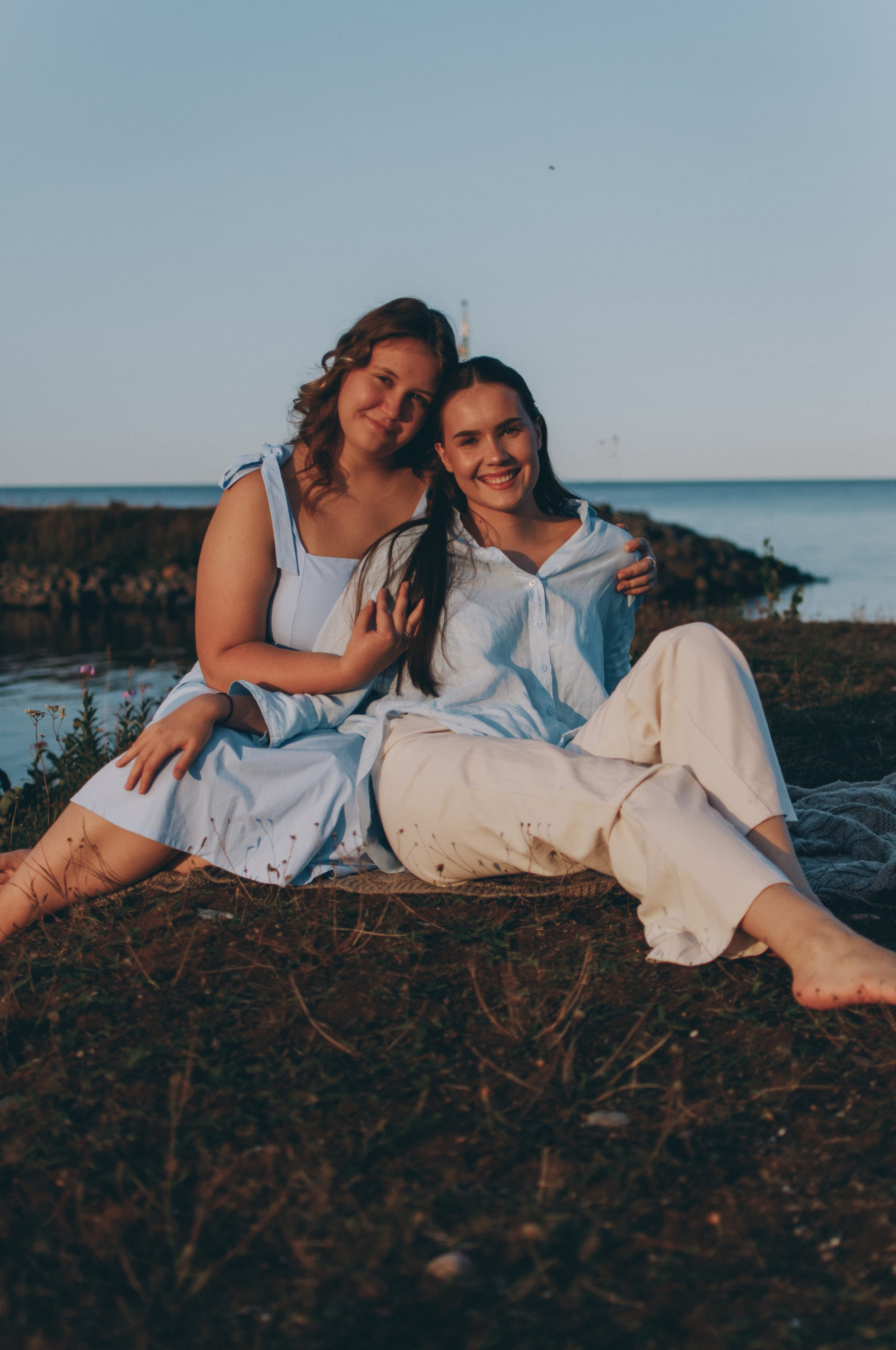 Вета, Полина и Эрика. Семейный фотограф из Петрозаводска, Карелия