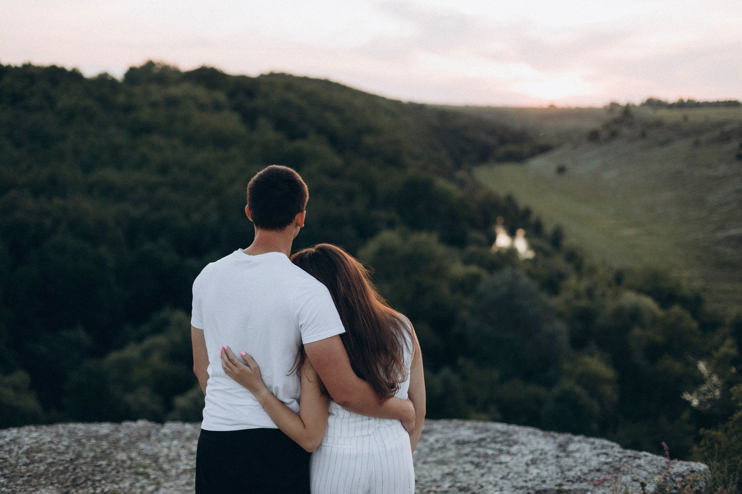Елена и Иван. Фотограф Мария Щеголькова. Чувственный женский портрет