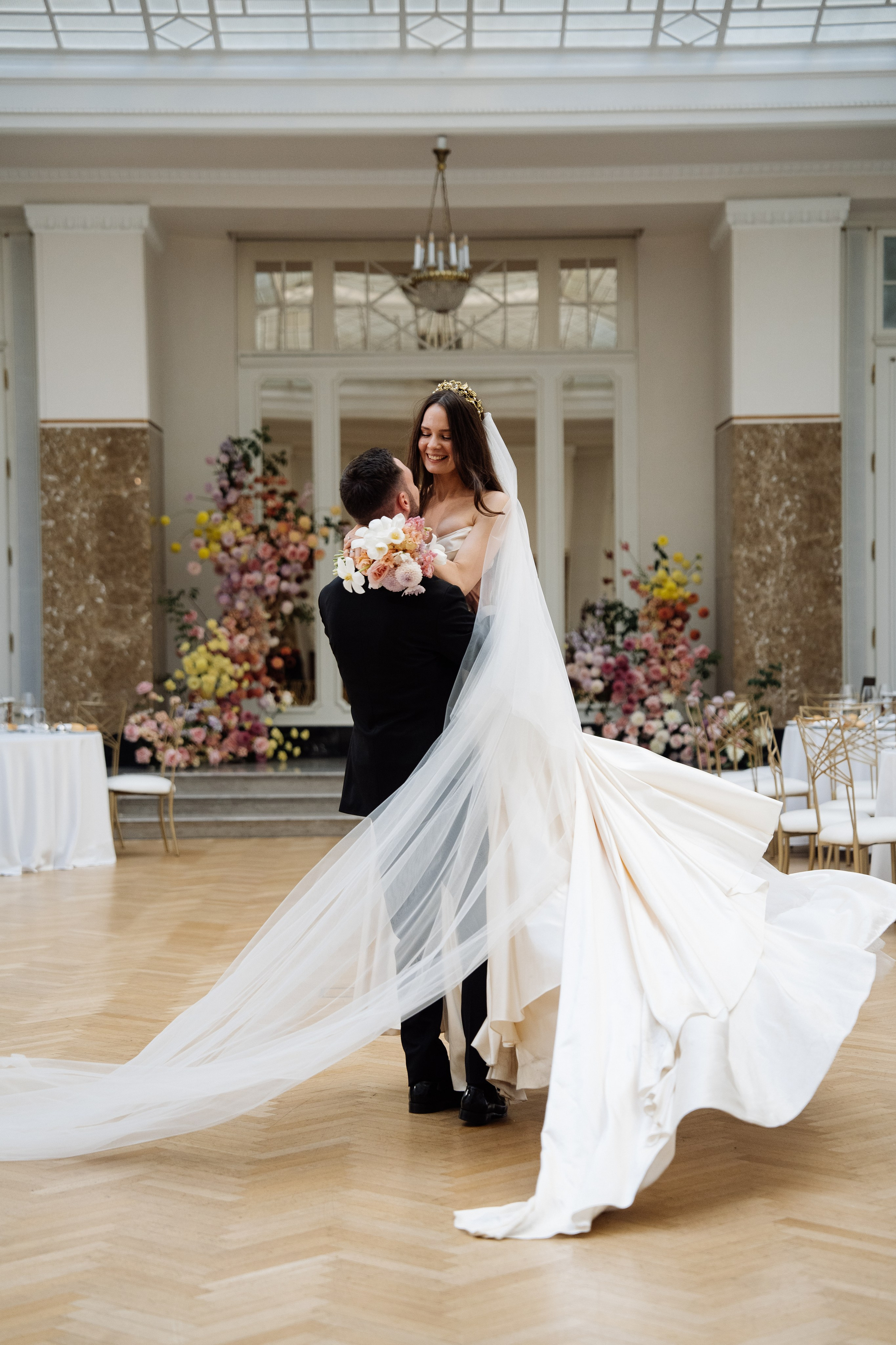 Свадьба в астории. Свадебный фотограф организатор в Санкт-Петербурге Ассоль Опарина