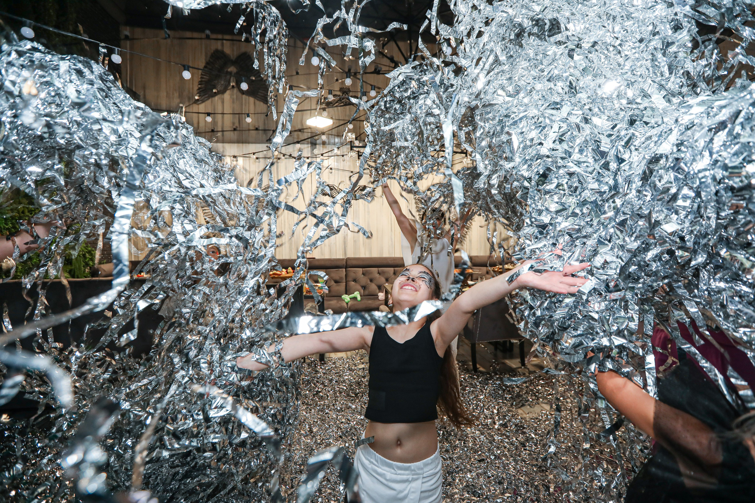 ДЕТСКИЕ МЕРОПРИЯТИЯ. Photographer Viktoriya Markushina «My world throug»