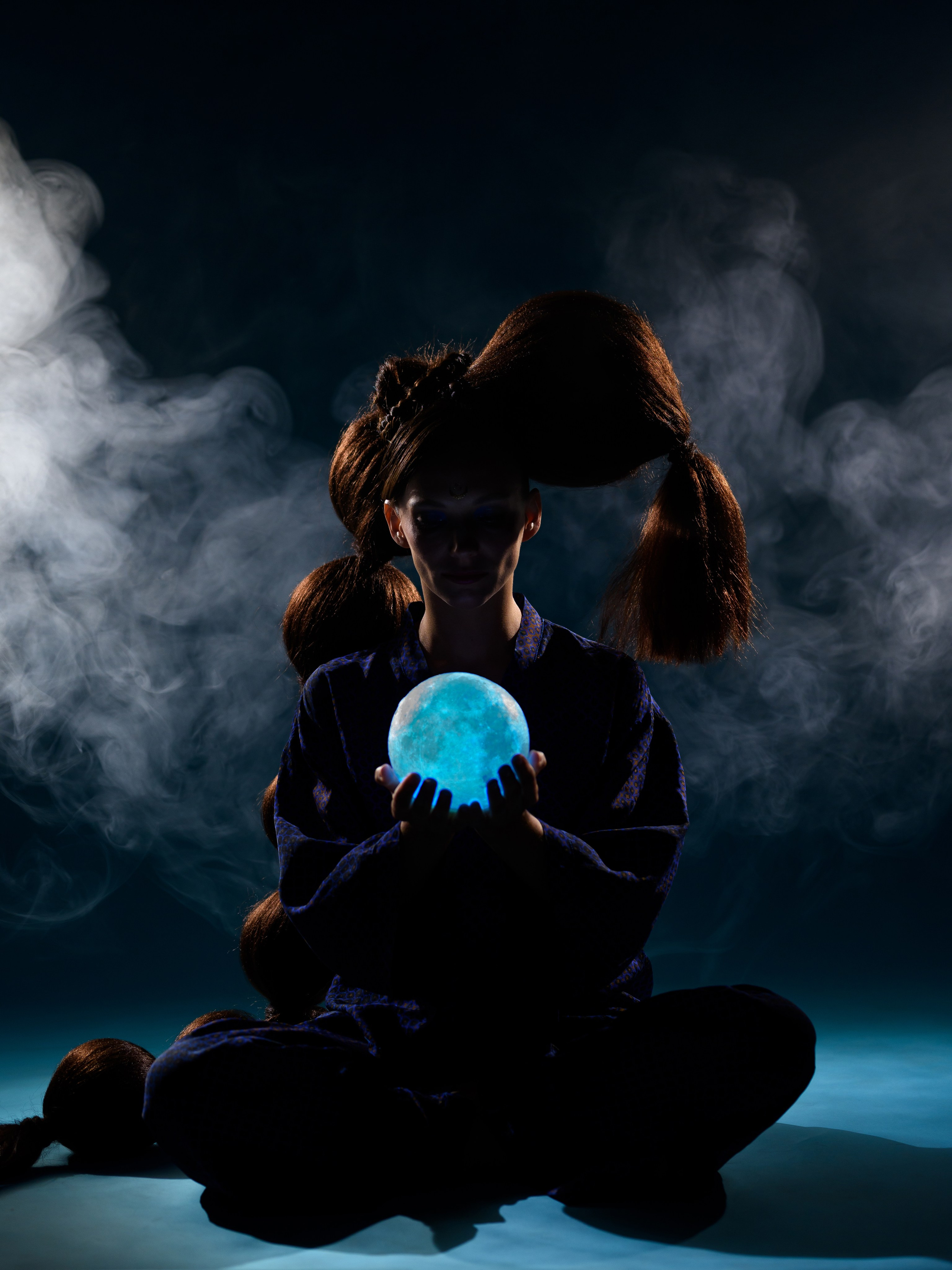 Студийный портрет. Мария Прищеп. Профессиональный фотограф в Краснодаре