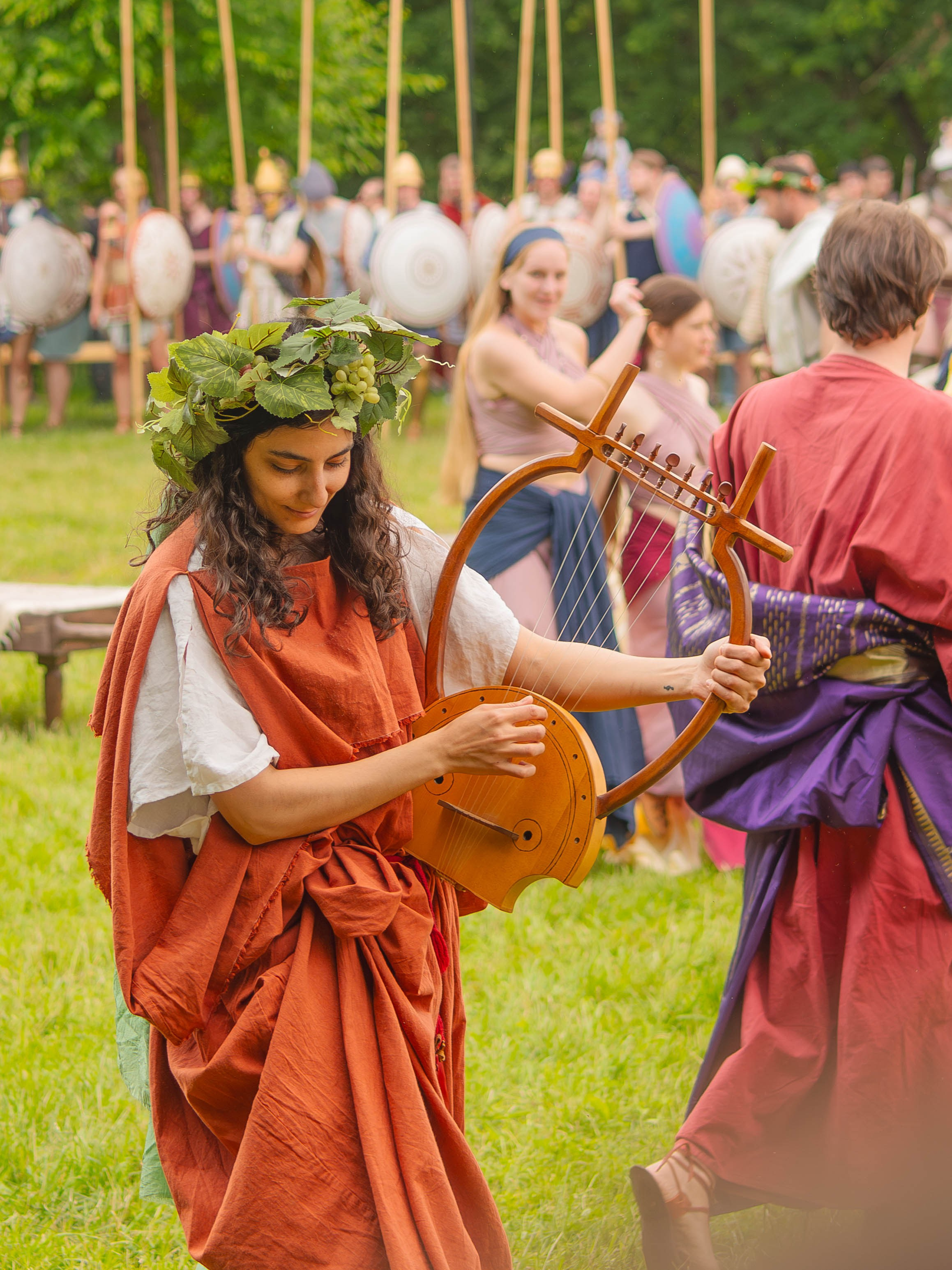Фестиваль ВРЕМЕНА И ЭПОХИ. Фотохудожник Москва