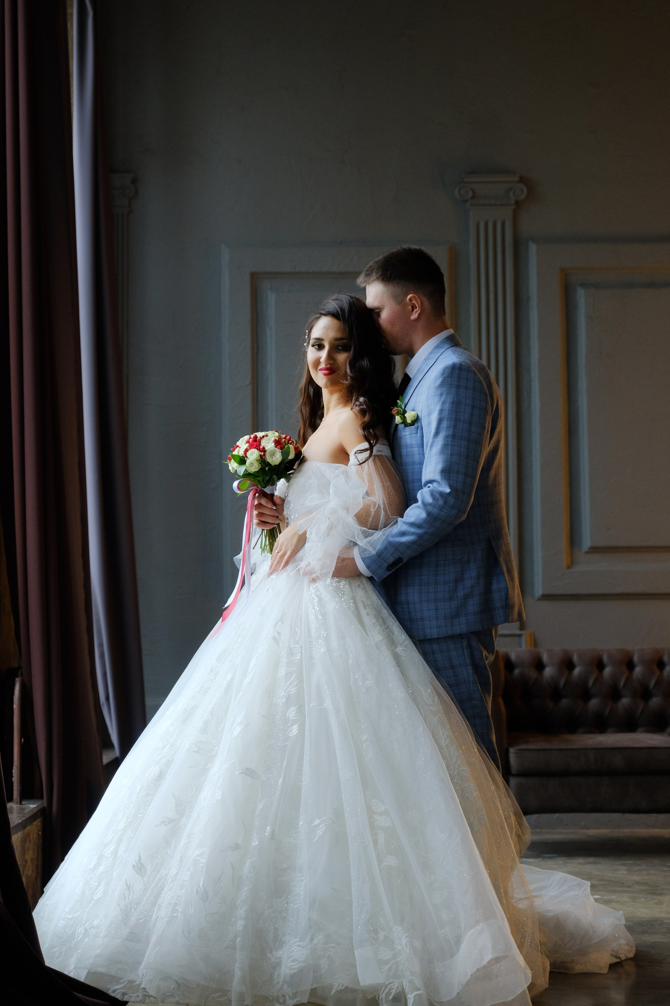 Яна & Антон. Фотограф в Самаре Татьяна Дубаносова