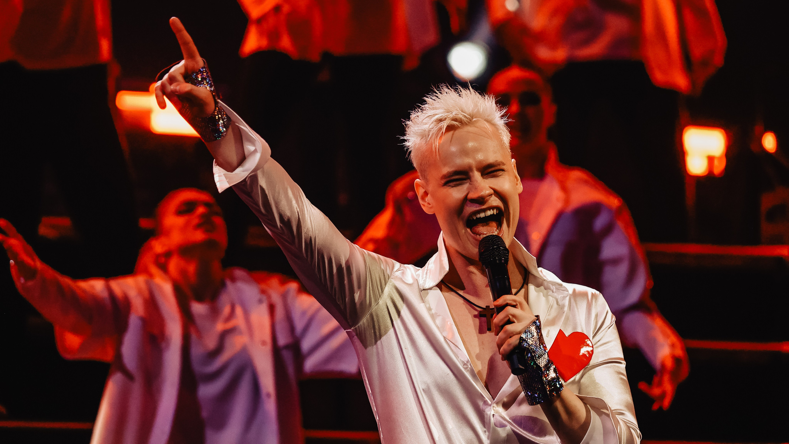 ШАМАН-ОНА МОЯ! @LIVE ARENA