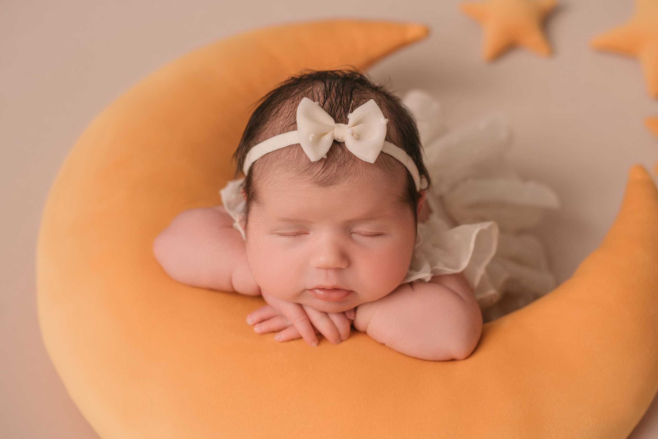 Ксюша. Фотограф новорожденных Белгород