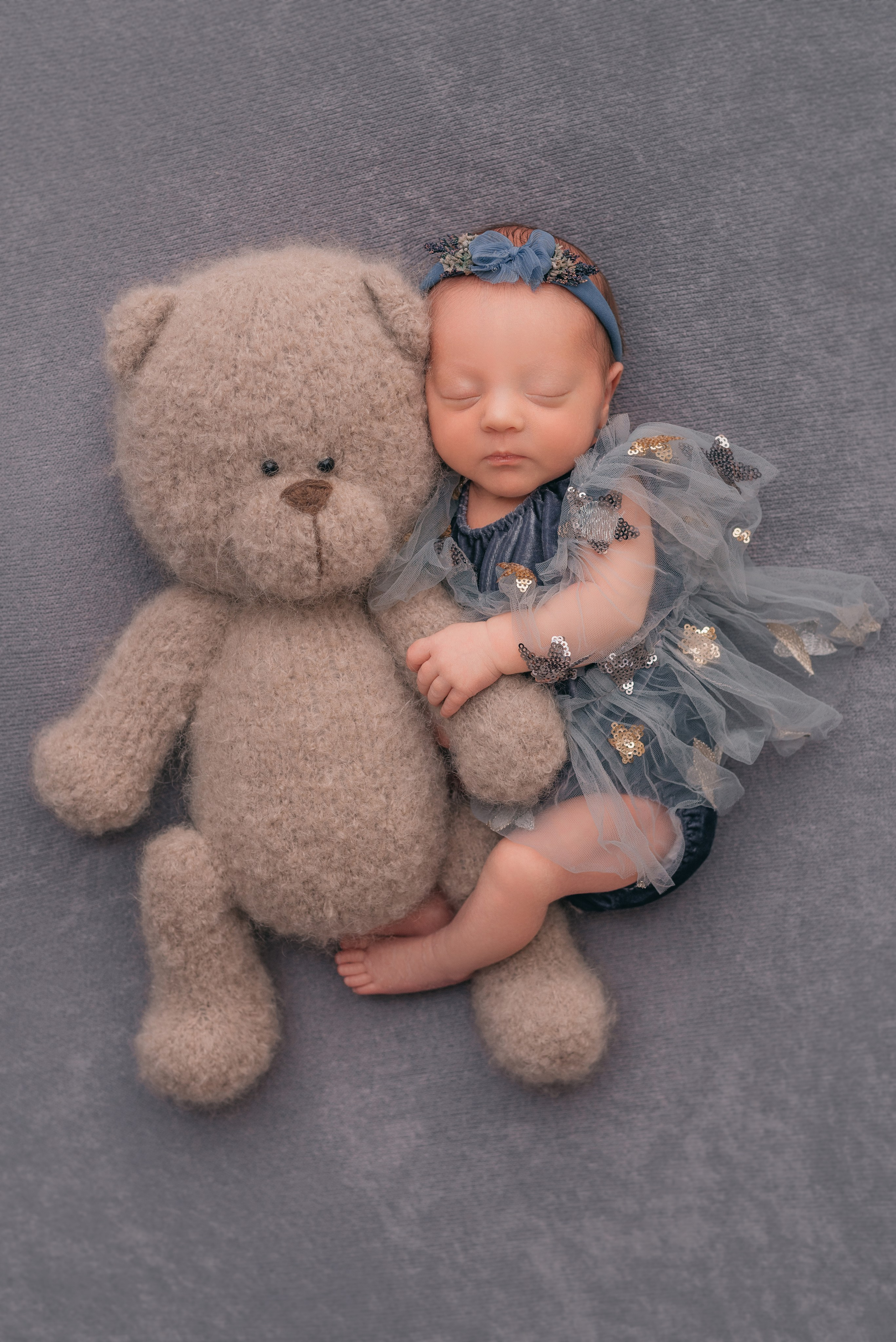 Ева. Фотограф новорожденных Белгород