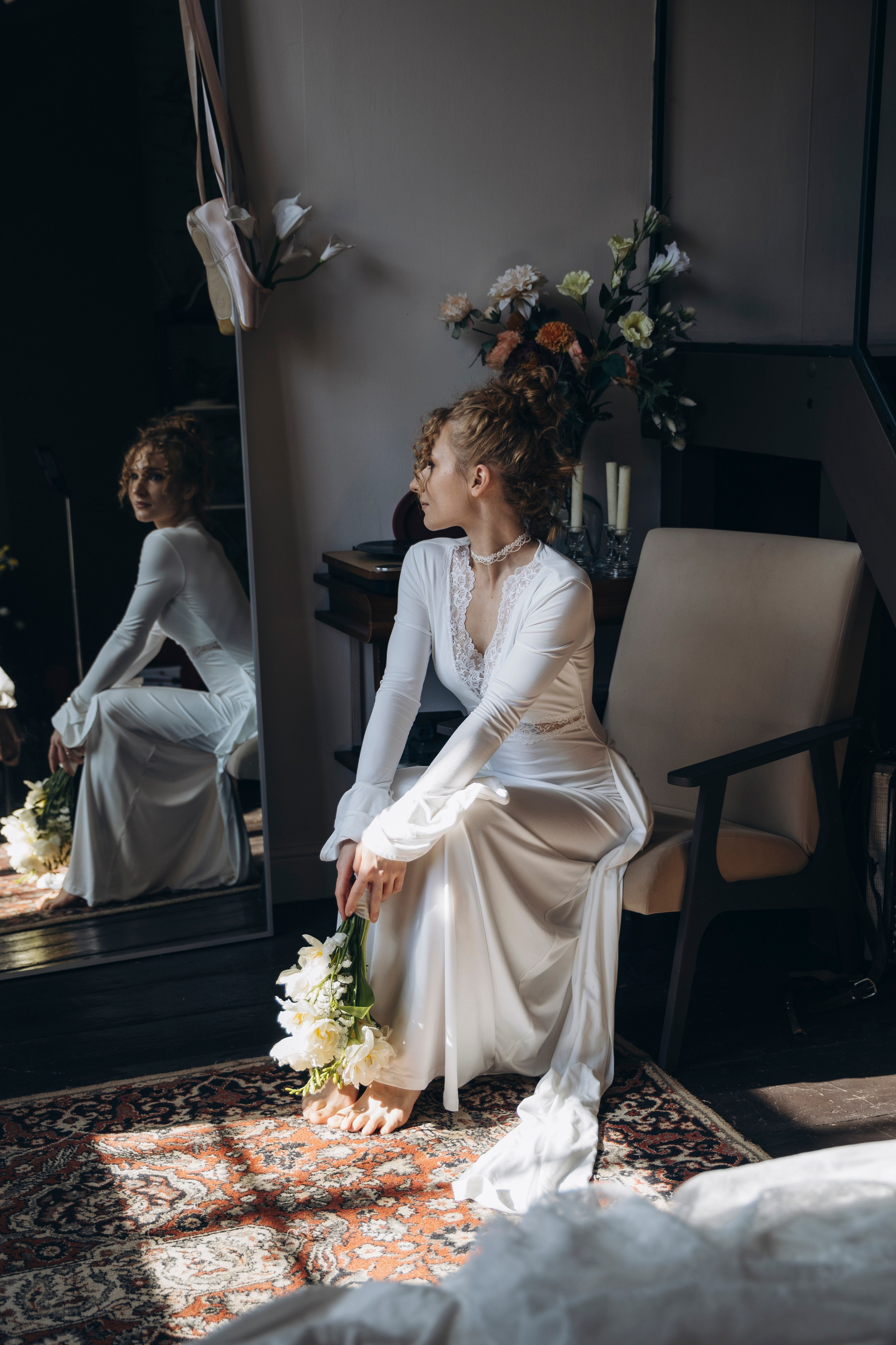 Самое нежное утро. Фотограф Новосибирск