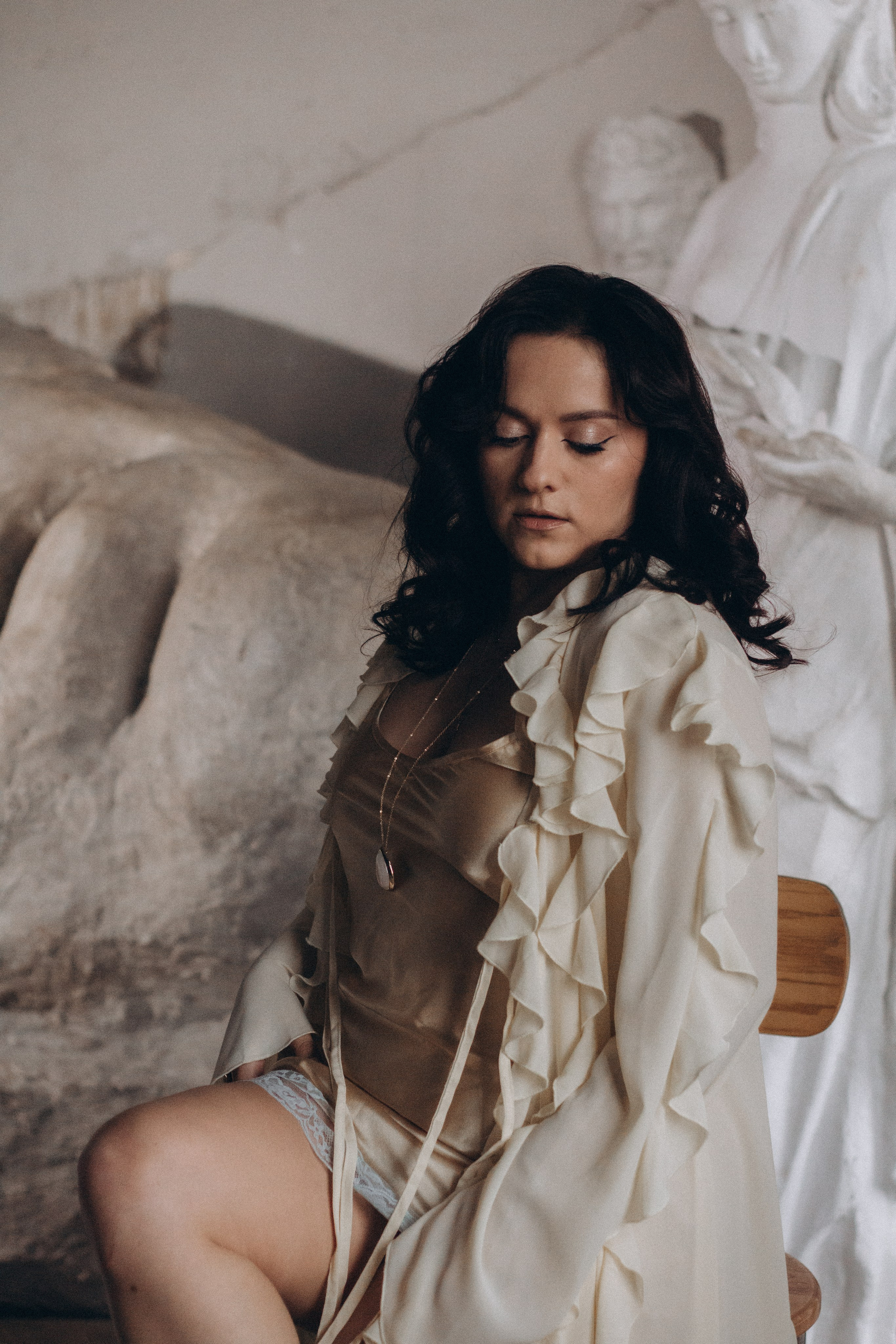Vintage in Ivory. Katrin Rosevelli твой персональный фотограф