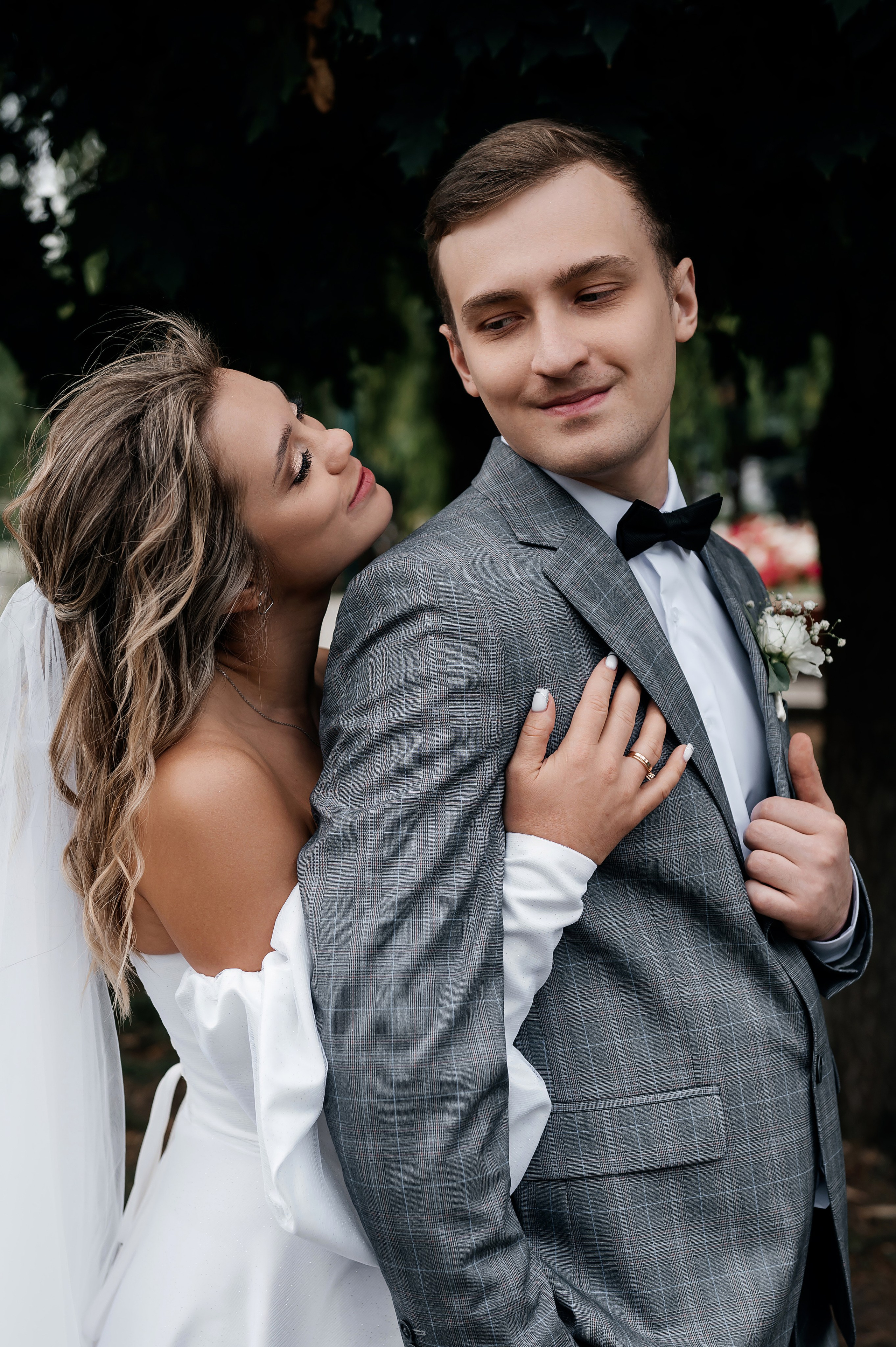 Тимур и Валерия. Женский и свадебный фотограф Сызрань и Самарская область