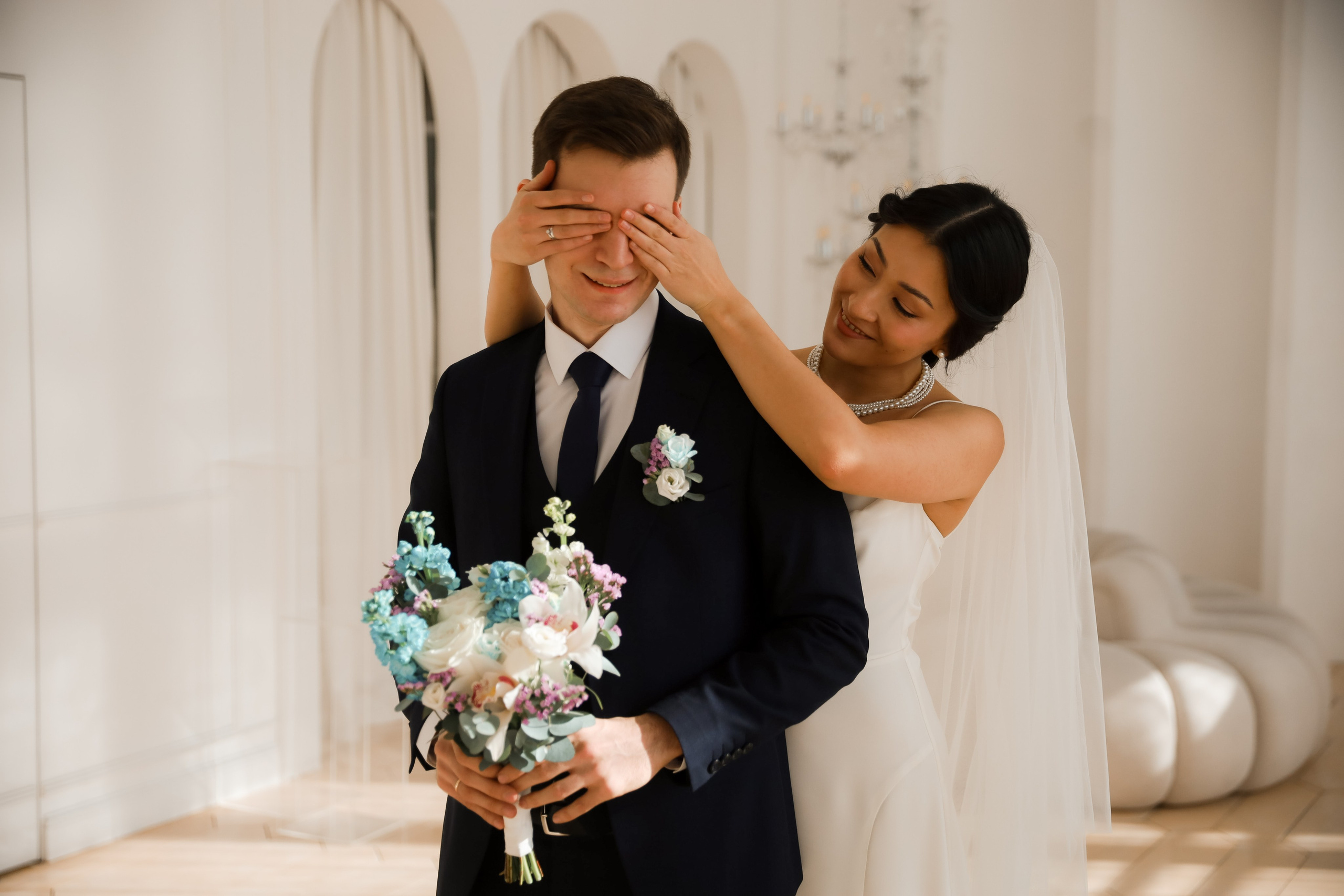 Алексей и Елена. Свадебный фотограф Екатеринбург Алексей Ладыгин