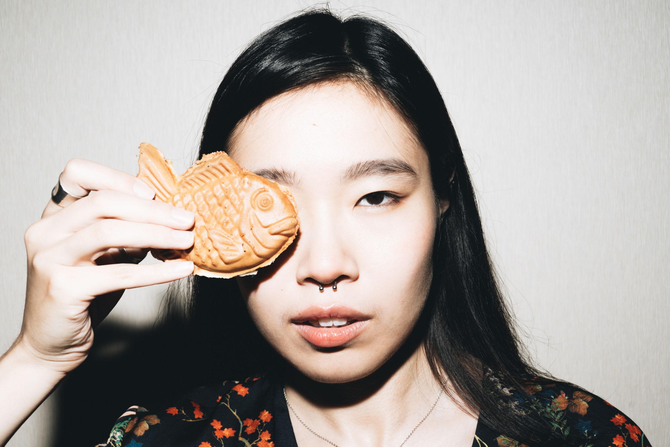 Fisherman’s daughter. Sasha Speranskii — Conceptual Photographer | Based in Moscow