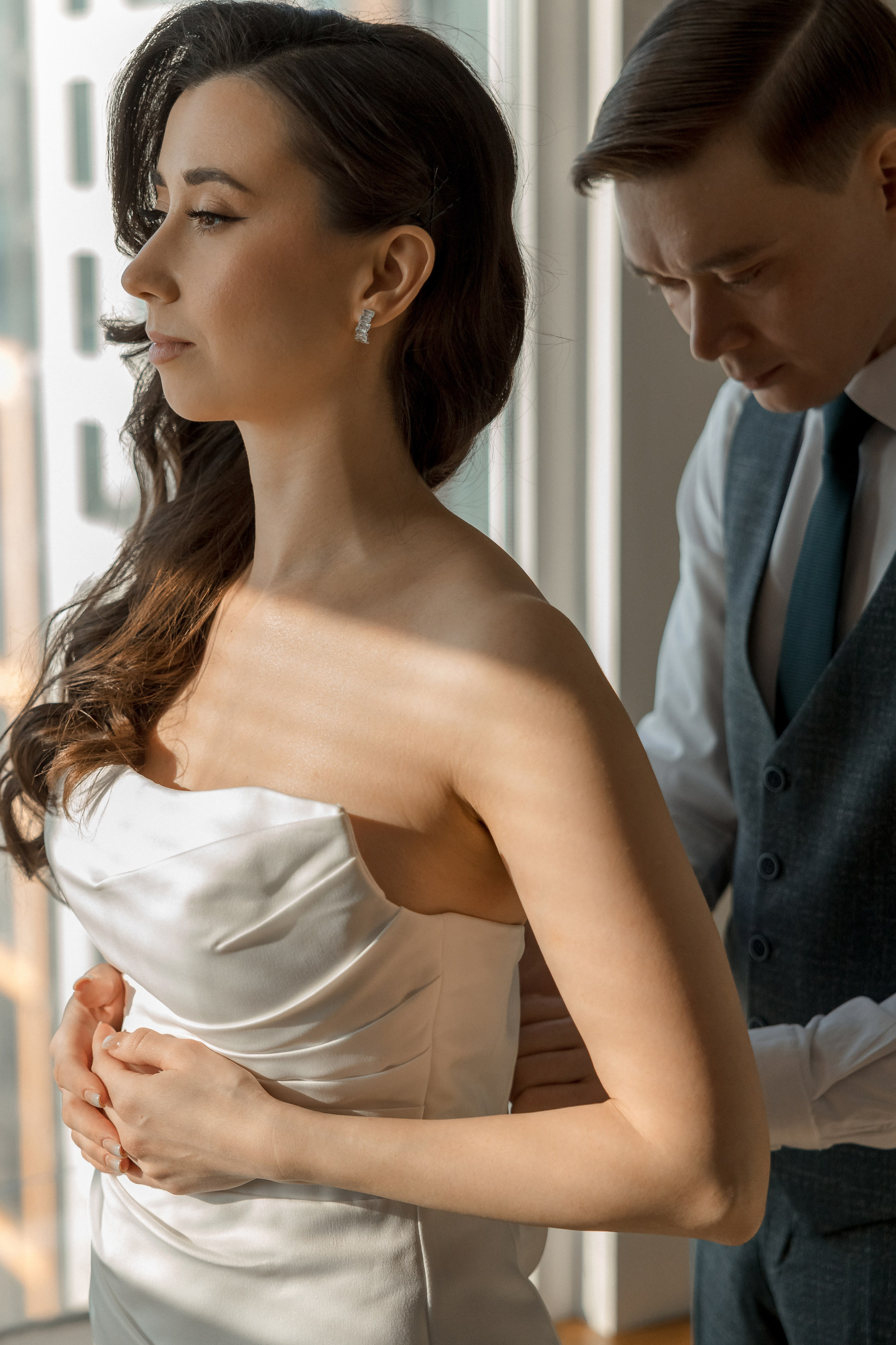 08.02.25. Алия и Ильнур. Фотограф Александр Федоренко