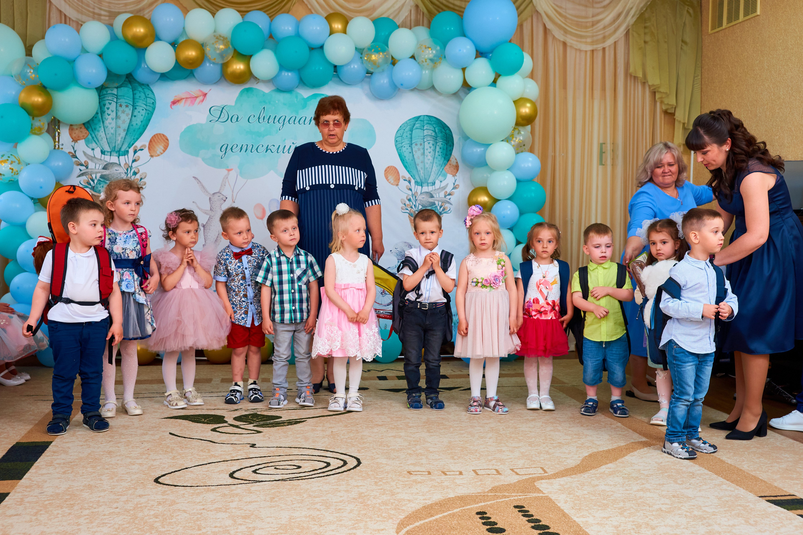 Выпускные. Childrenfoto.ru