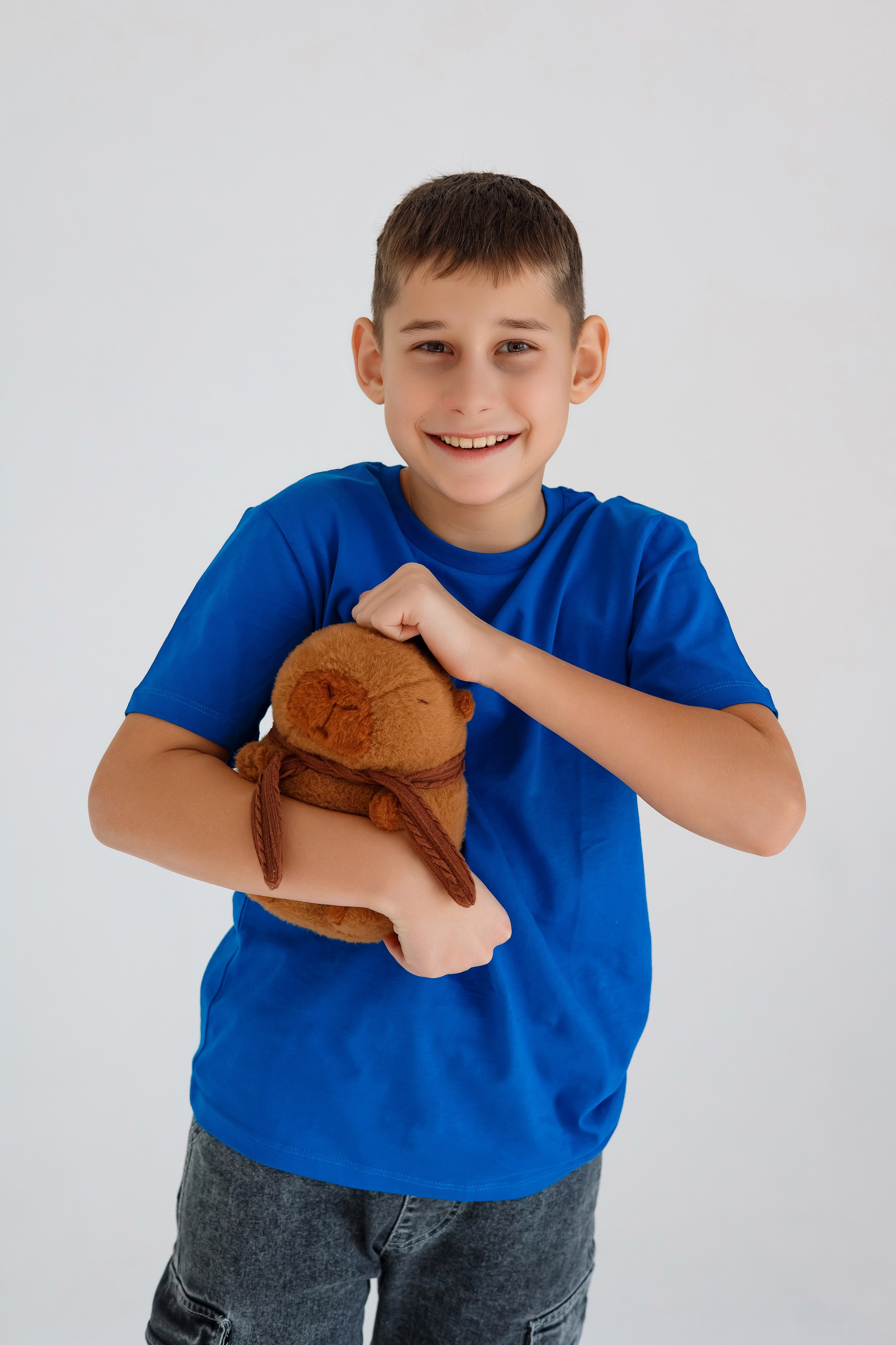 4 класс съемка в фотостудии. Фотограф Любовь Корниенко, Примоский край