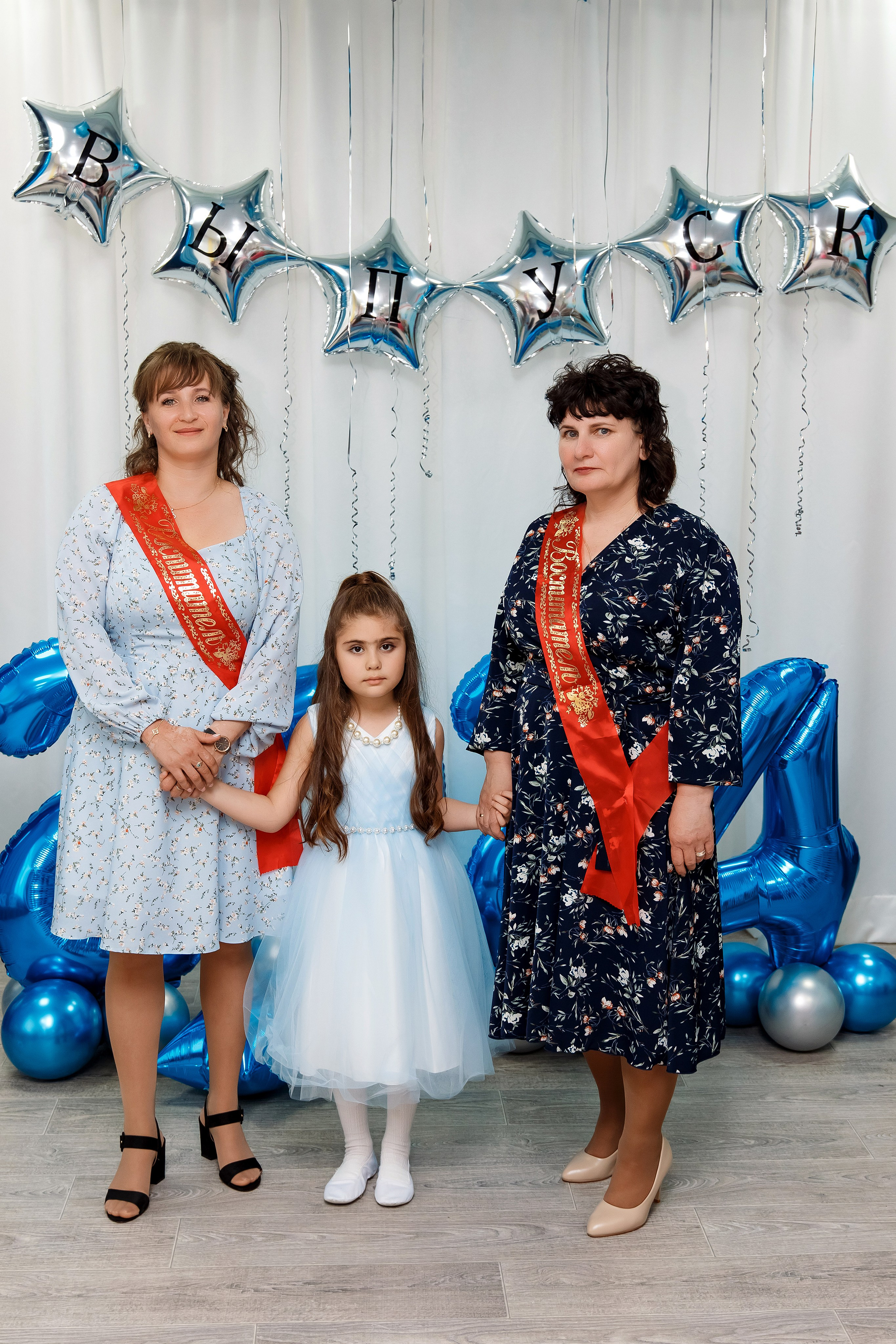 Детский Сад № 19 (один день из жизни группы + выпускной). Фотограф Любовь Корниенко, Примоский край