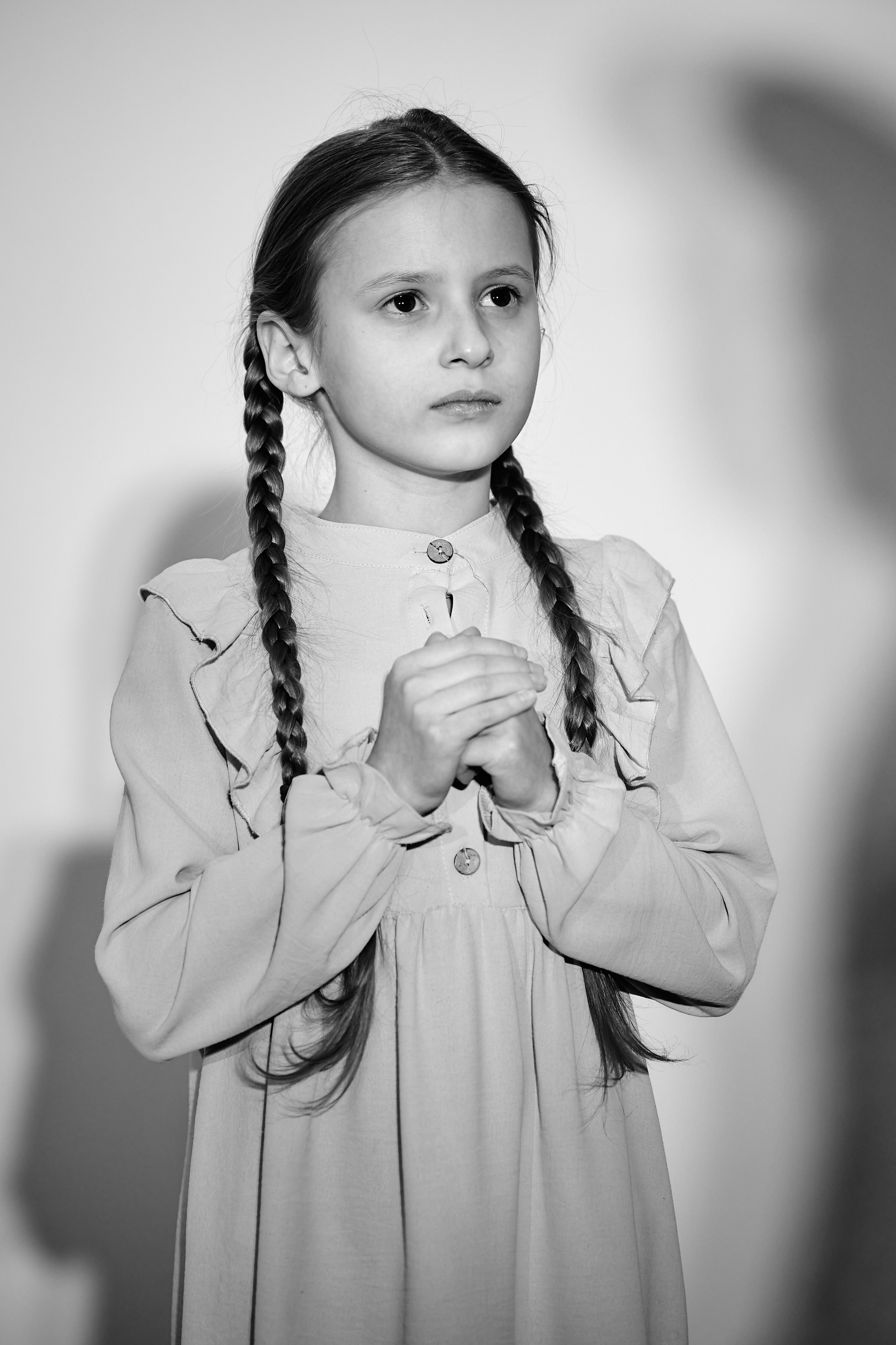 Спектакль Помним! Дети войны. Светлана Родионова — фотограф спортивный и не только