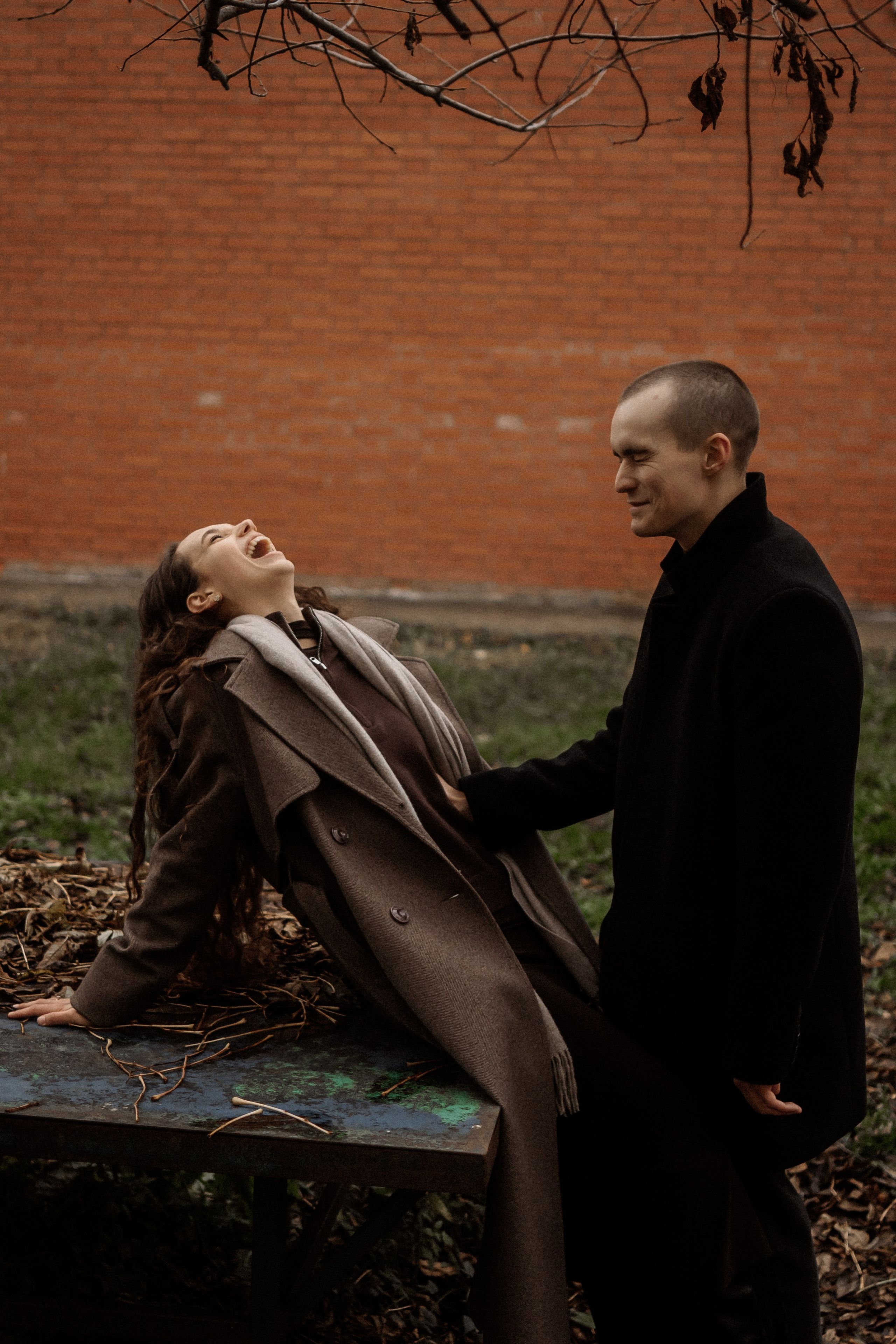 [… love on the streets of Arkhangelsk]. Фотограф в Архангельске