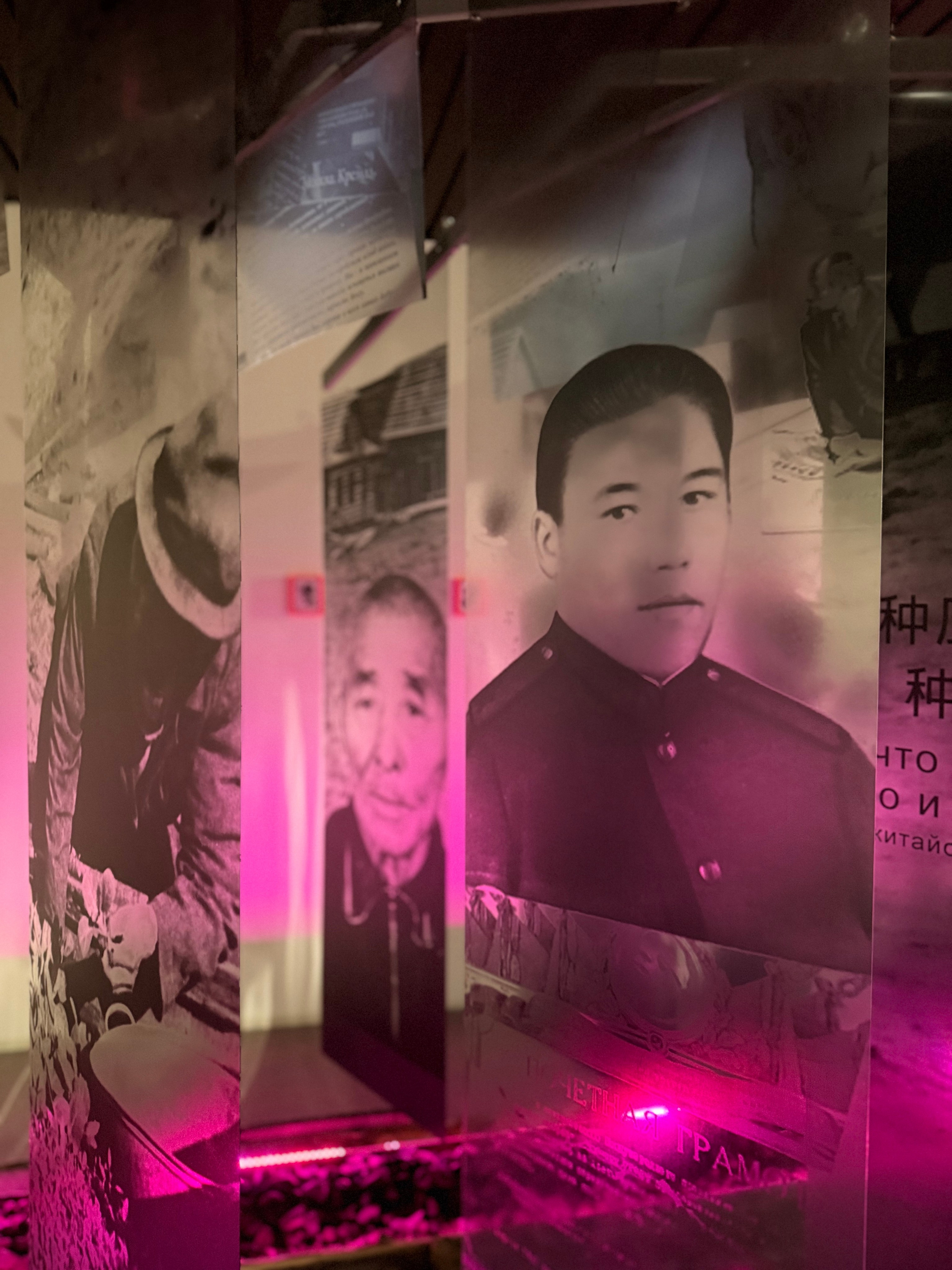 Красноярская музейная биеннале. Artist Anna Snegina Художница Анна Снегина