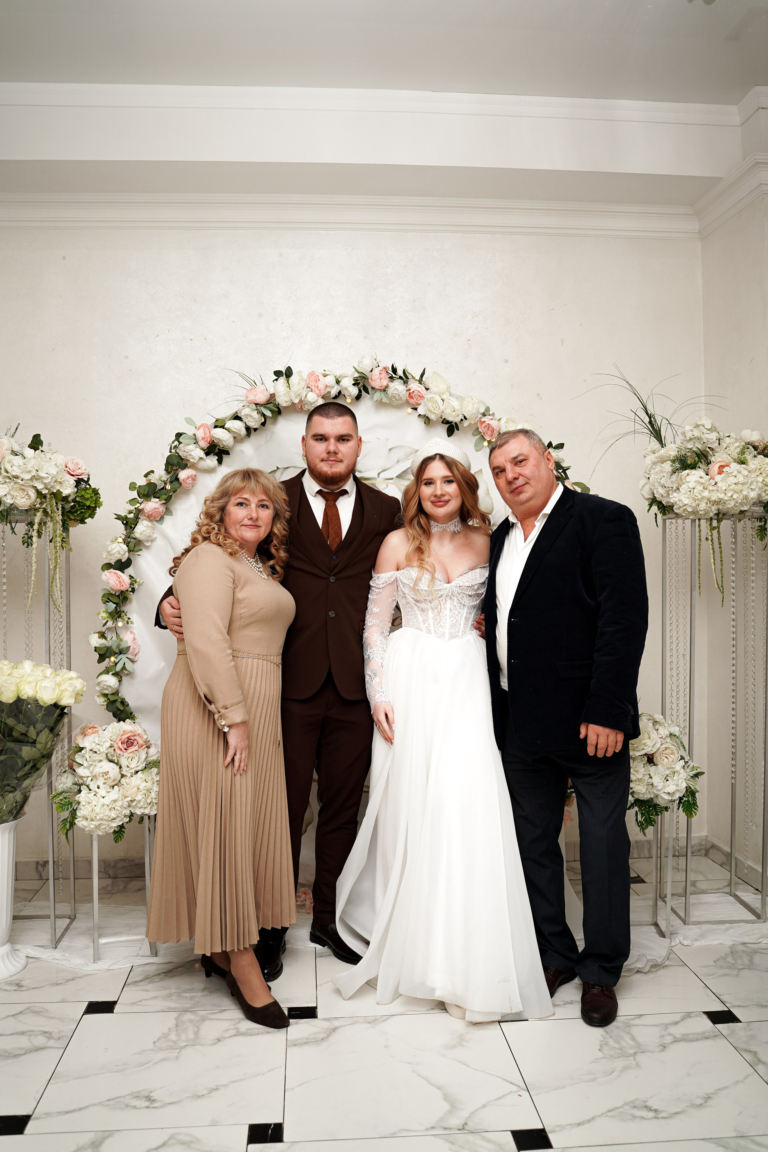 Свадебный банкет в ресторане «Верона». Свадебный фотограф в Ростове-на-Дону. Таинство Крещения и Венчания, семейные фотосессии. Алёна Чёботова