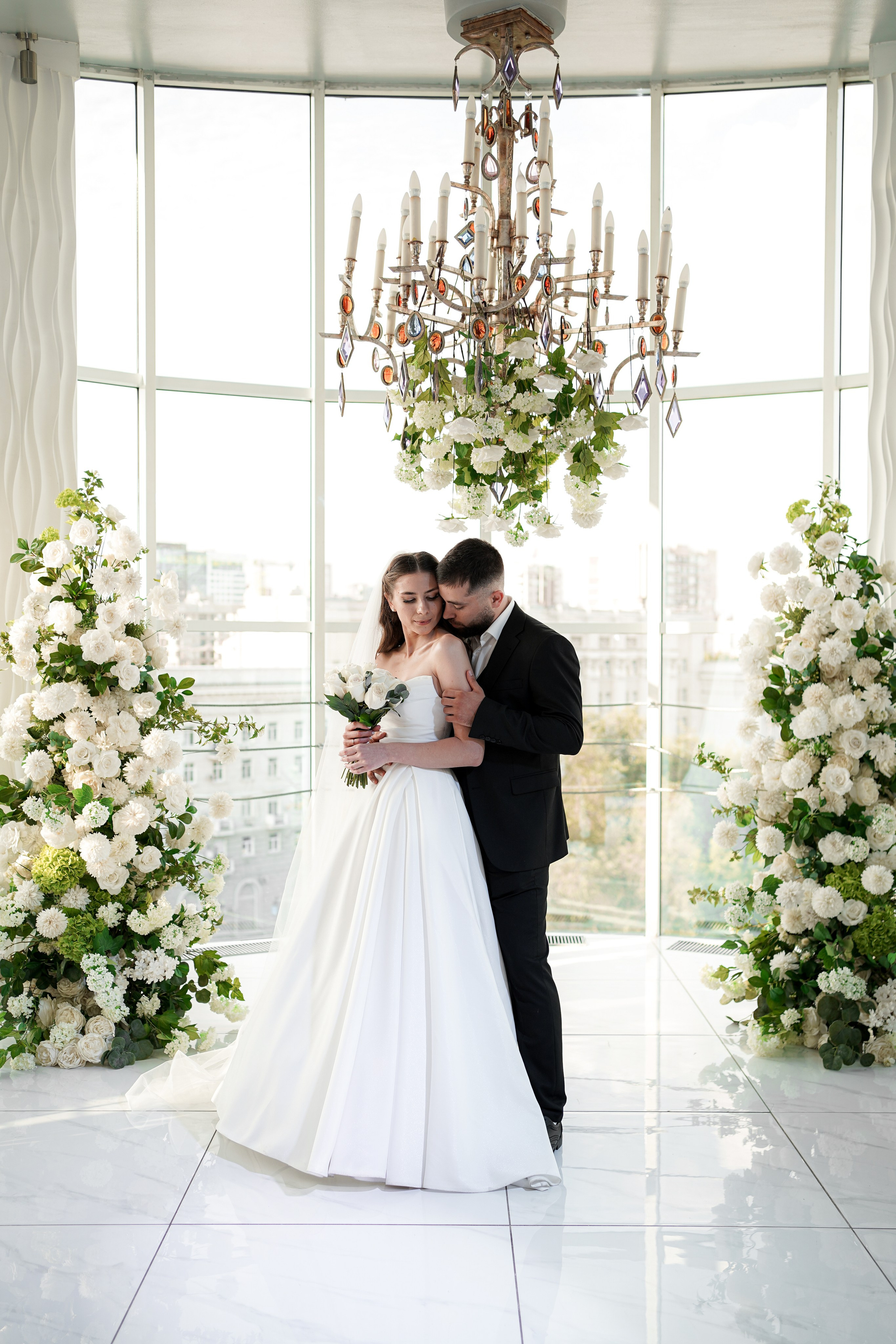 Банкет в ресторане «Европа». Свадебный фотограф в Ростове-на-Дону. Таинство Крещения и Венчания, семейные фотосессии. Алёна Чёботова