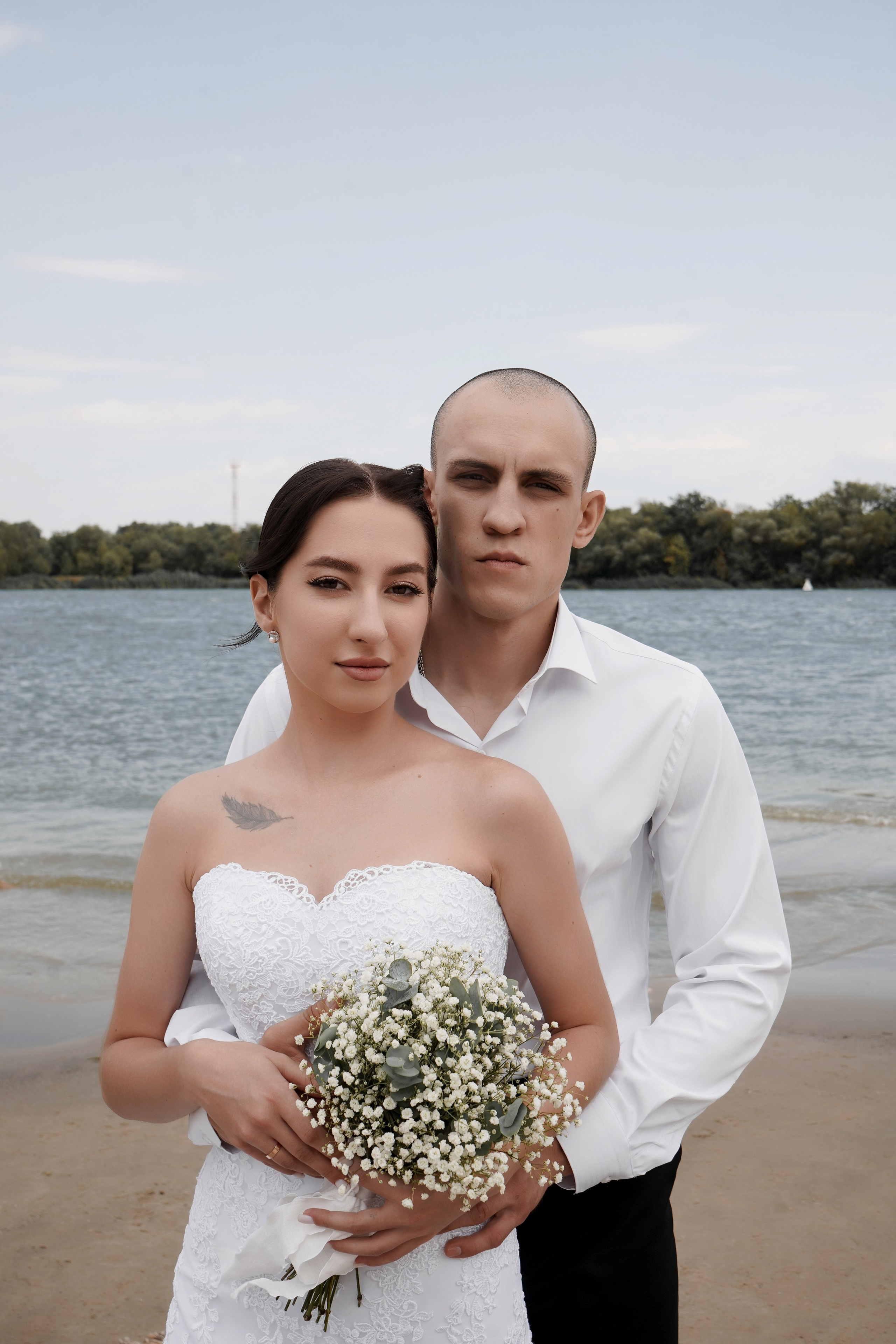 Иван и Изабелла. Свадебный фотограф в Ростове-на-Дону. Таинство Крещения и Венчания, семейные фотосессии. Алёна Чёботова