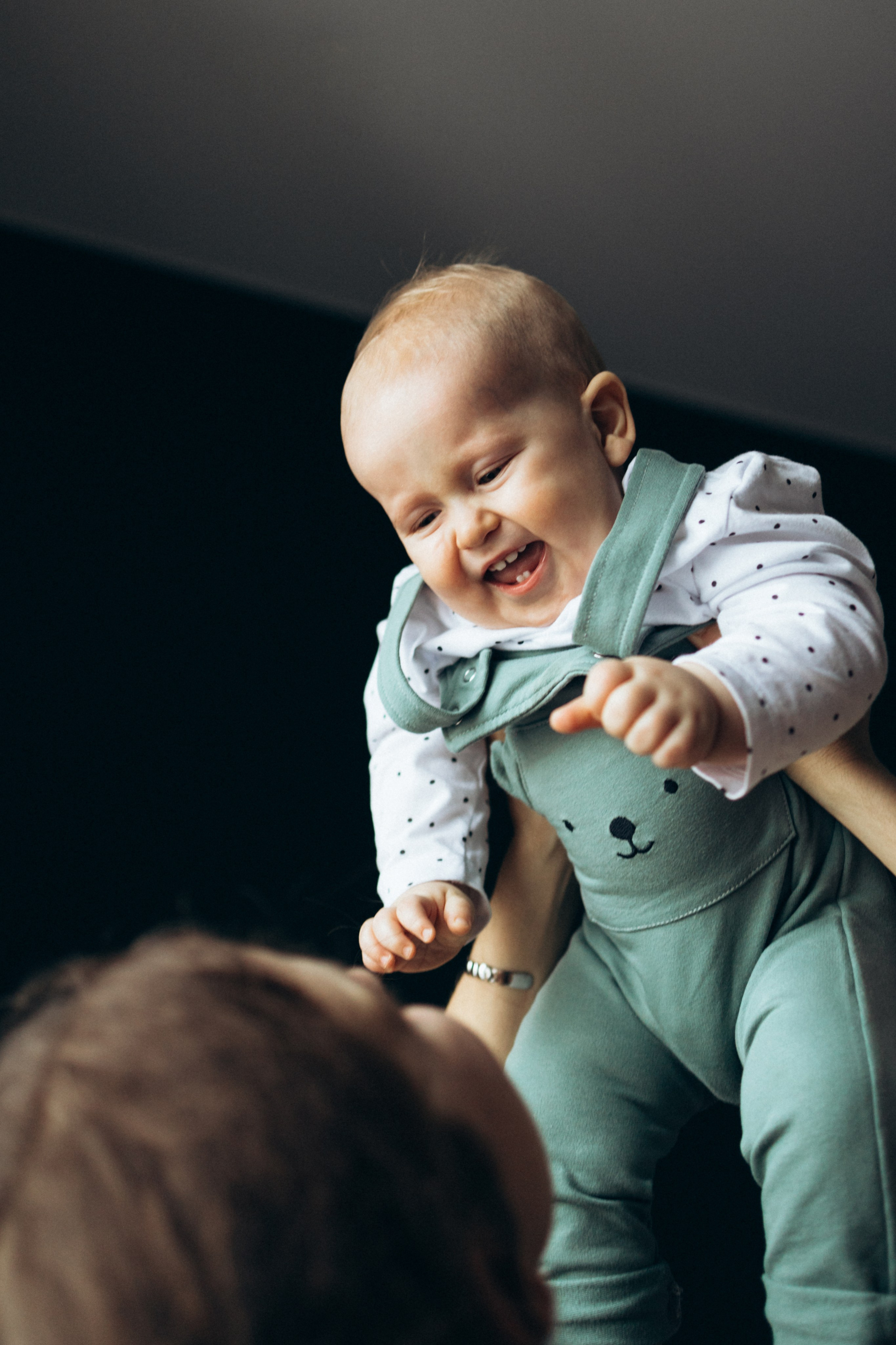 1 годик. Фотограф Валерия Ковпак. Москва. Химки. Куркино