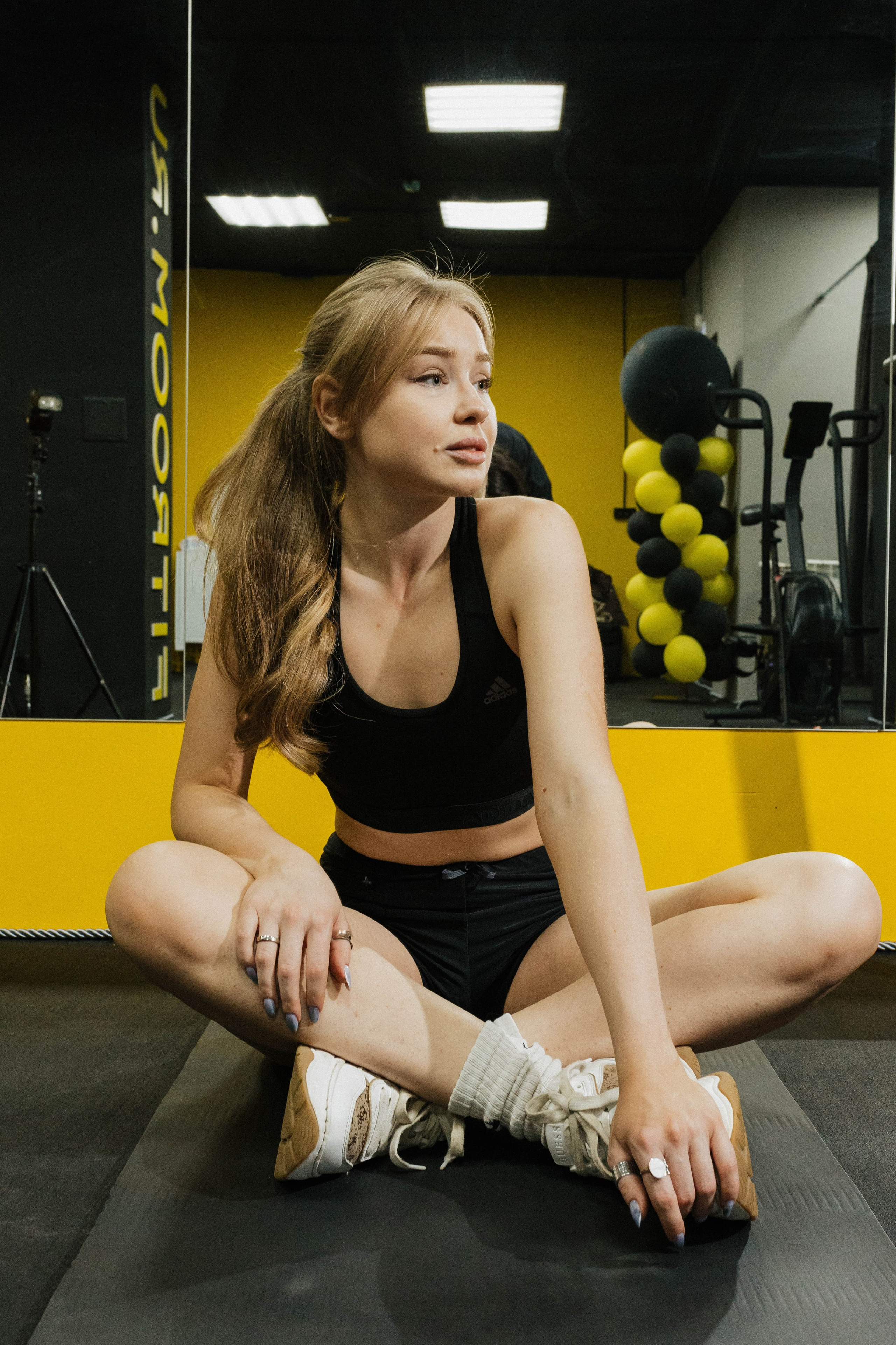 Арина. Фотограф Александра Кузнецова