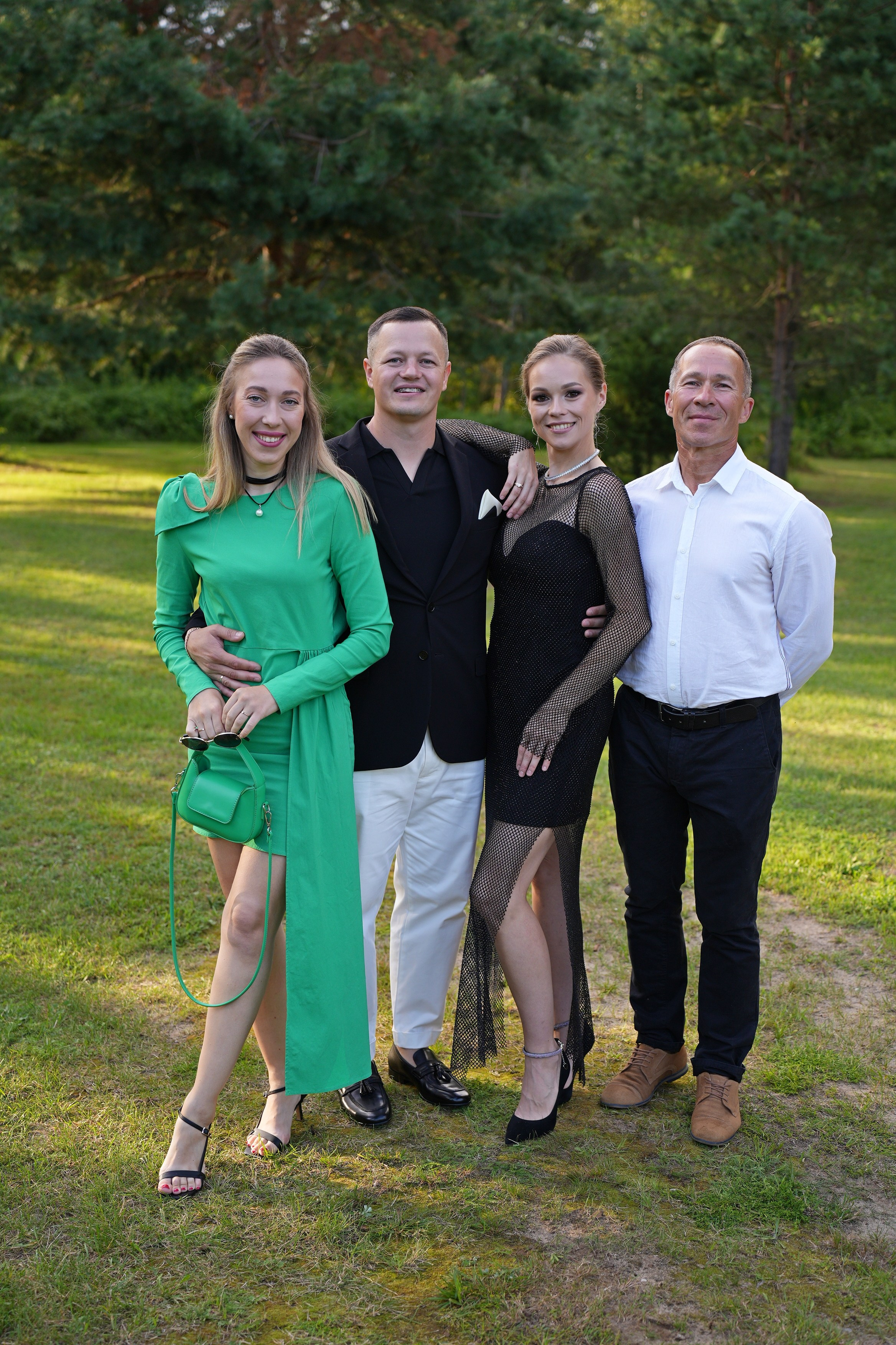 35 лет. Семейный и свадебный фотограф Минск, Беларусь Анна Орловская