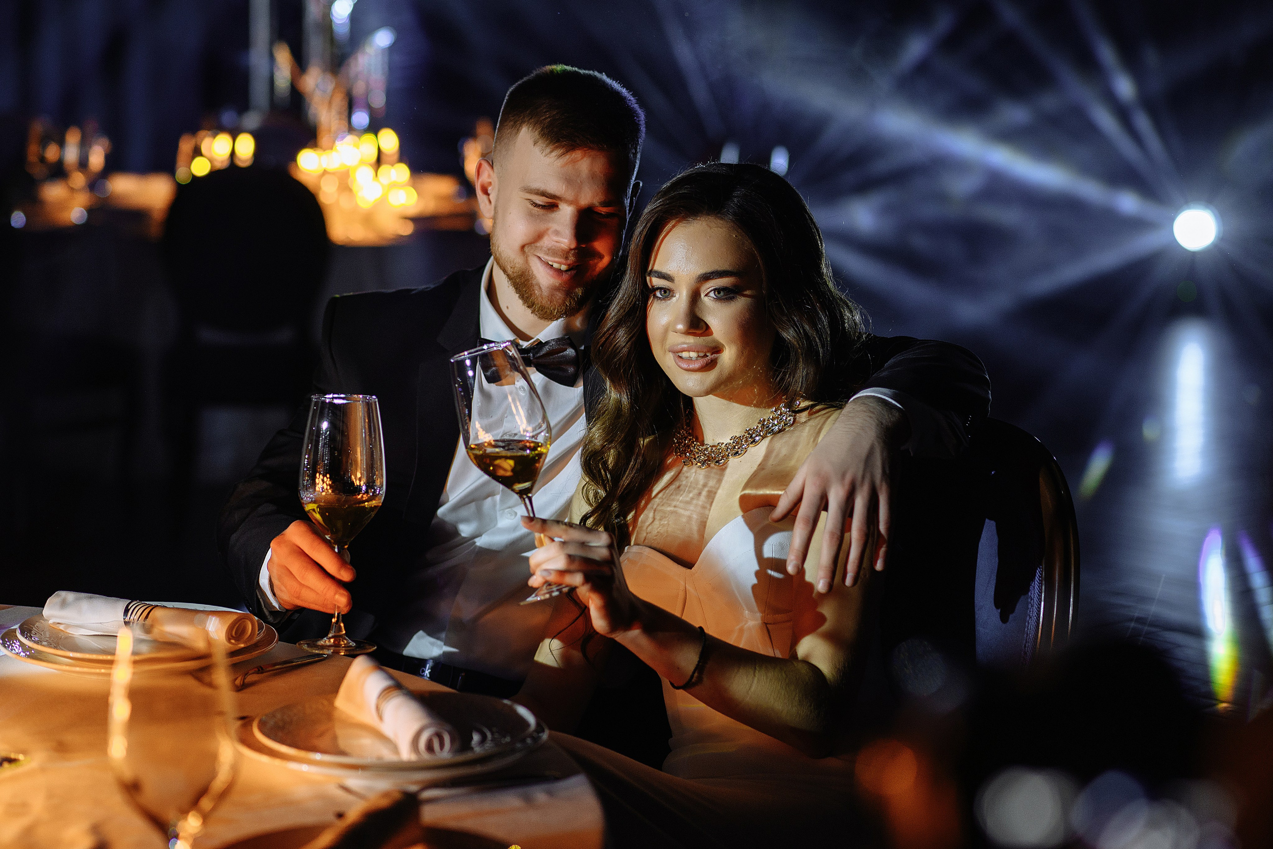 Николай и Дарья. Свадебный и семейный фотограф в Ростове-на-Дону Алина Астахова