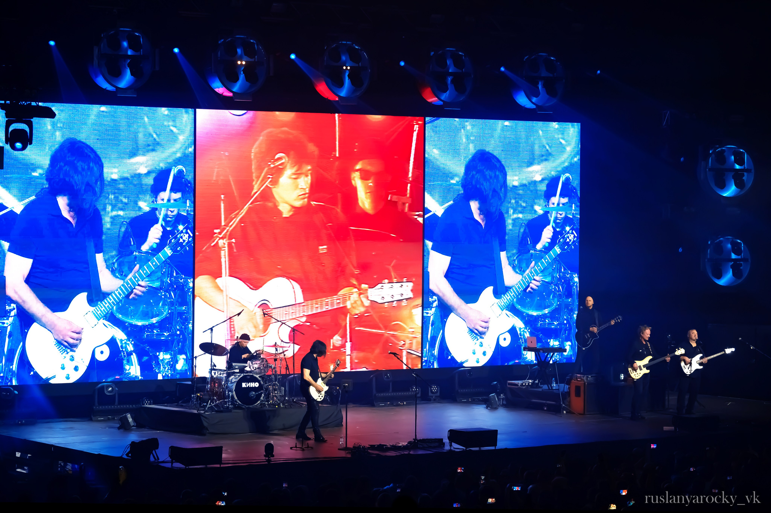 Концерты. Репортажный фотограф