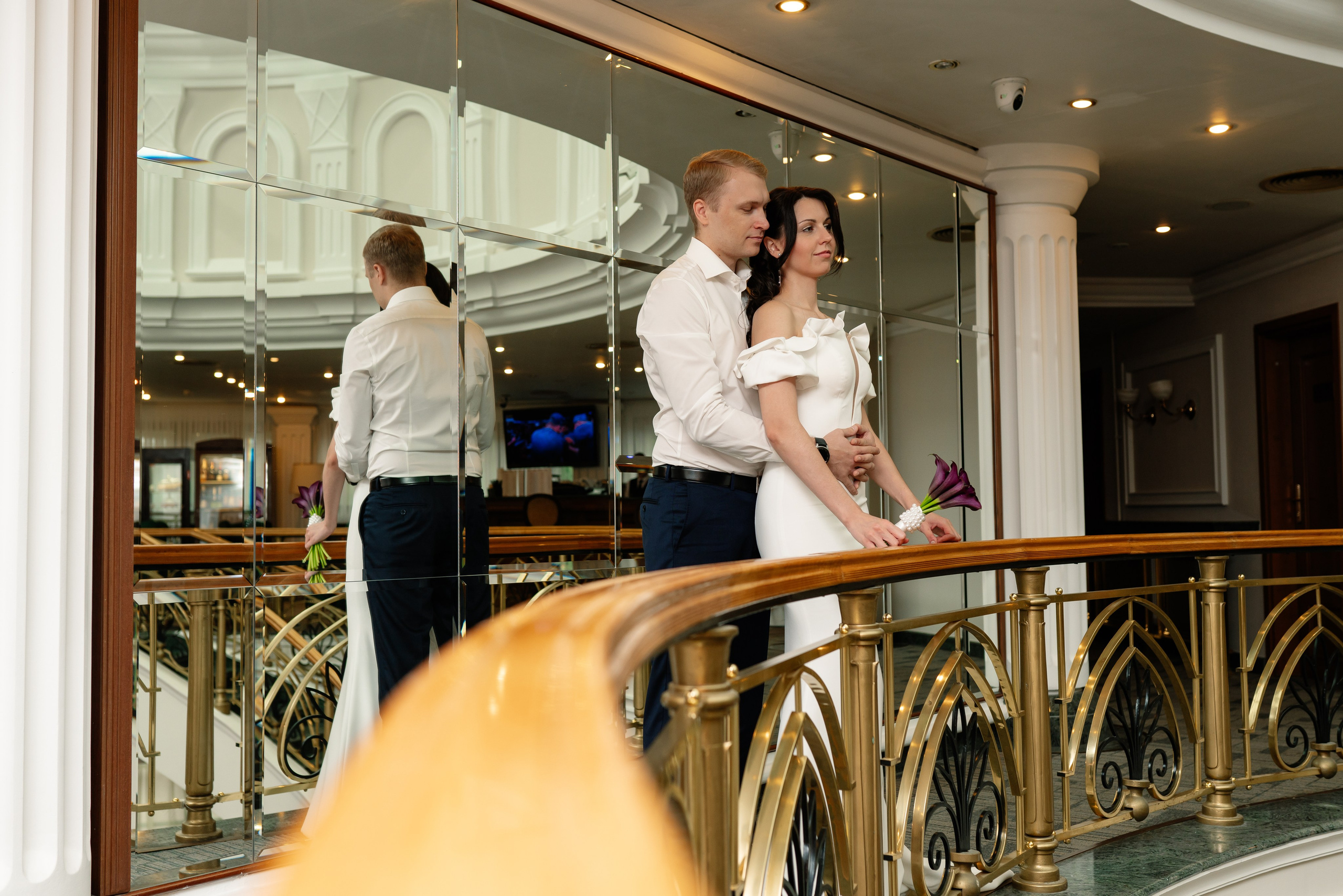 Свадьба (роспись+прогулка). Семейный фотограф Одинцово Москва Наталия Черенкова