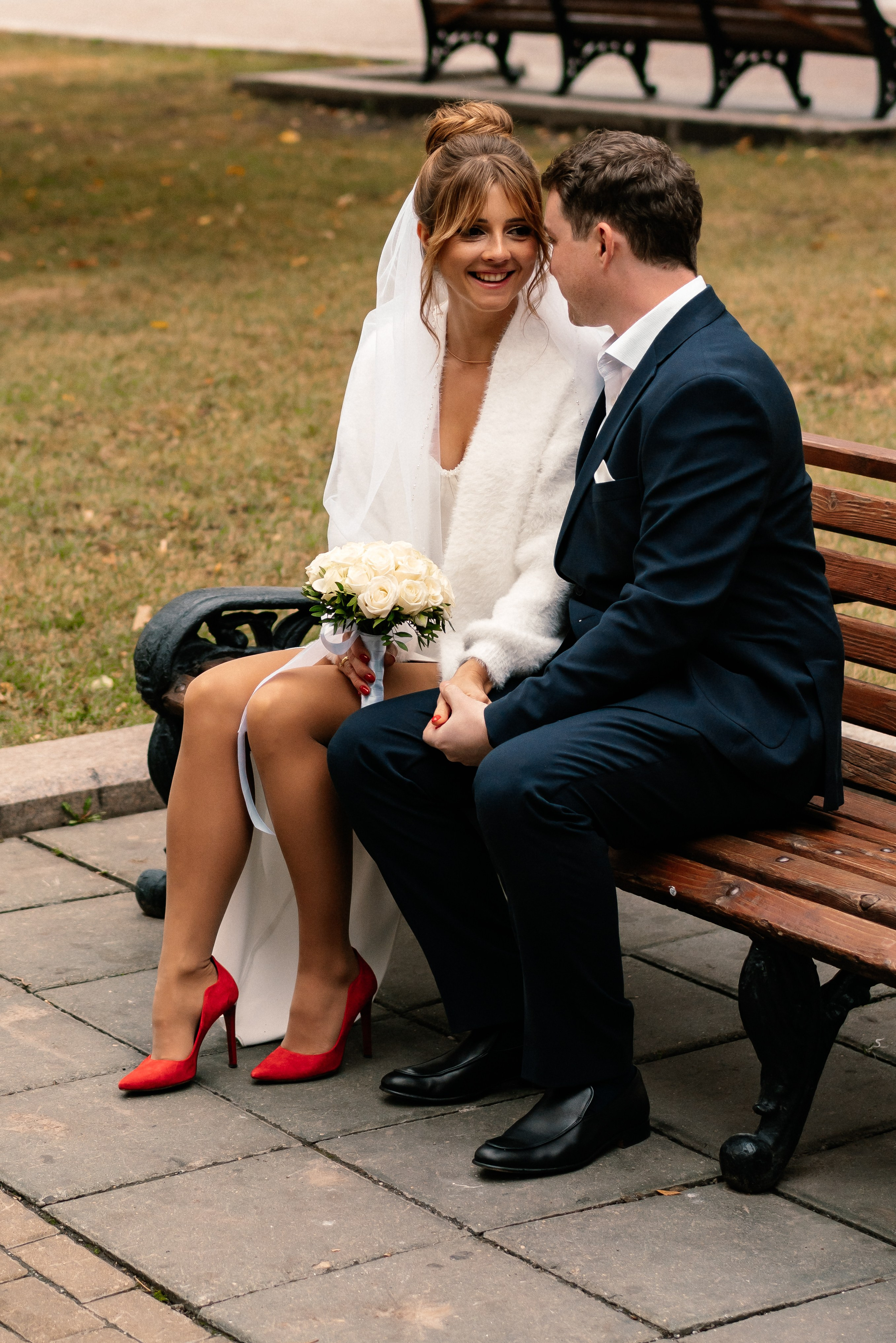 Свадебная фотосессия в Москве. Семейный фотограф Одинцово Москва Наталия Черенкова