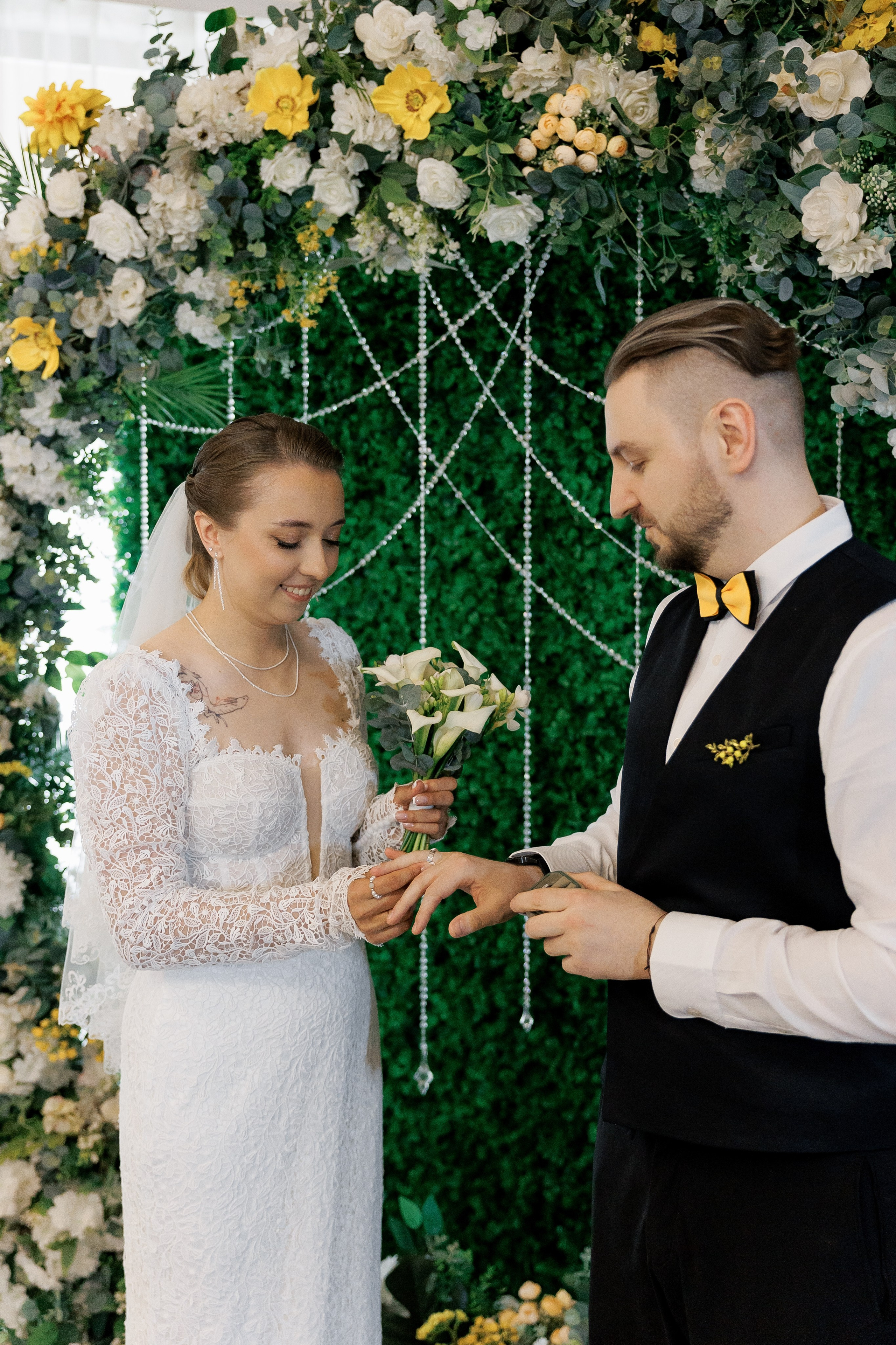 Анонс свадьбы Максима и Елизаветы. Свадебный фотограф Домодедово Москва Катерина Алехина